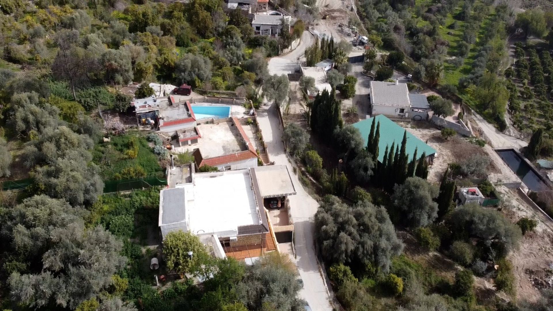 casa en Órgiva, Andalusia 10007935