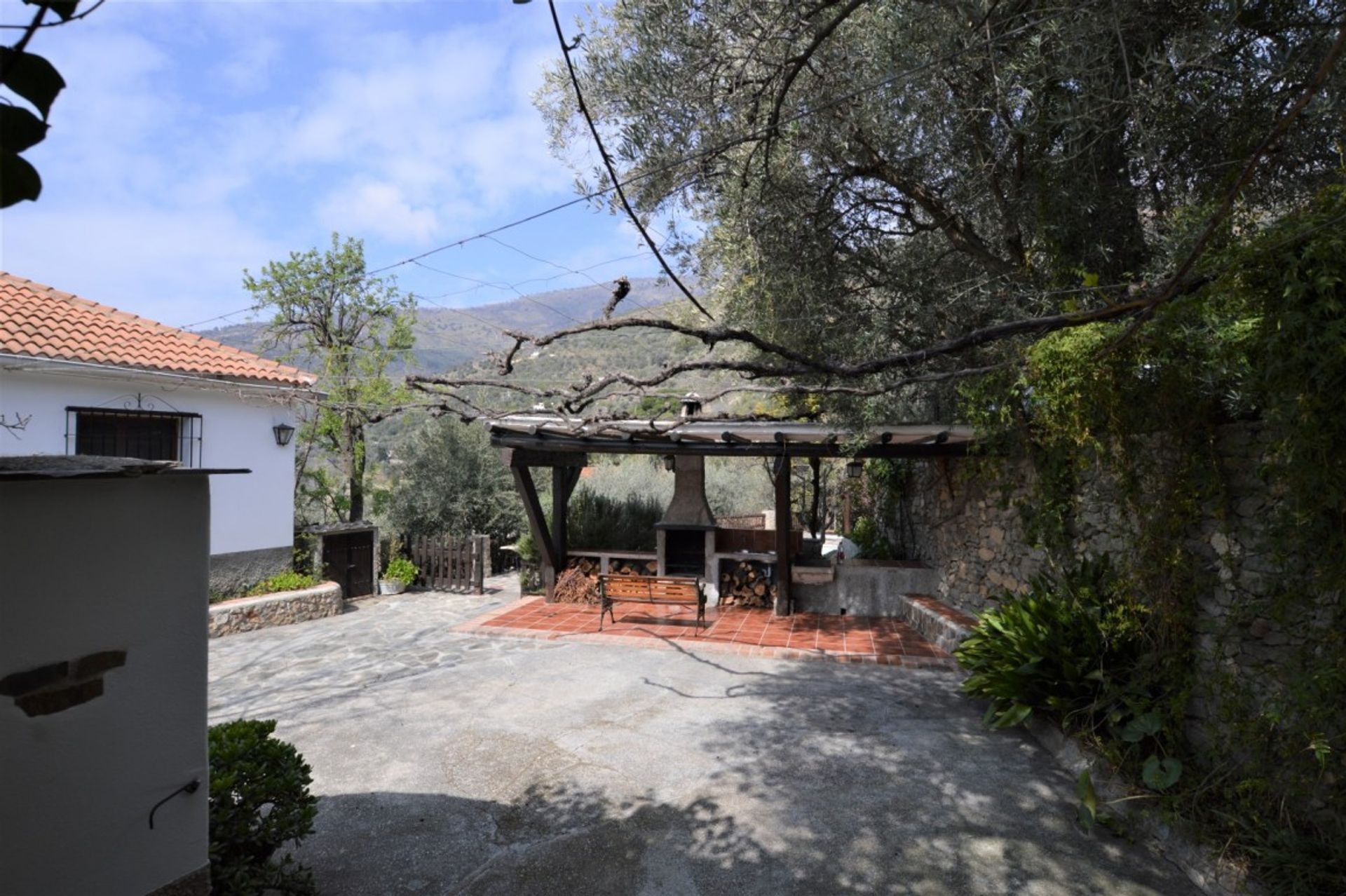 House in Lanjaron, Andalusia 10007941