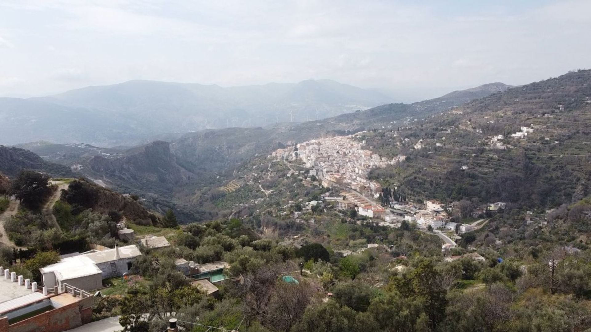 Talo sisään Lanjarón, Andalusia 10007941