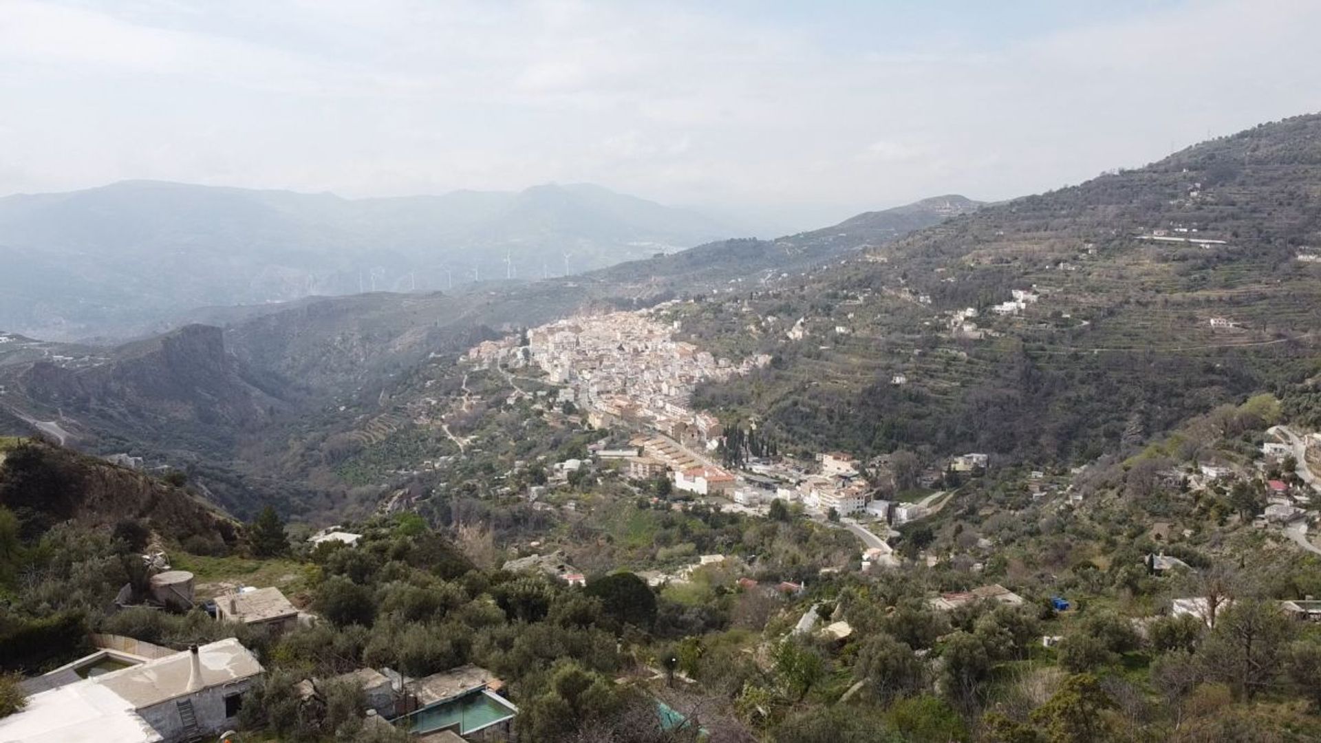 σπίτι σε Lanjarón, Andalusia 10007941