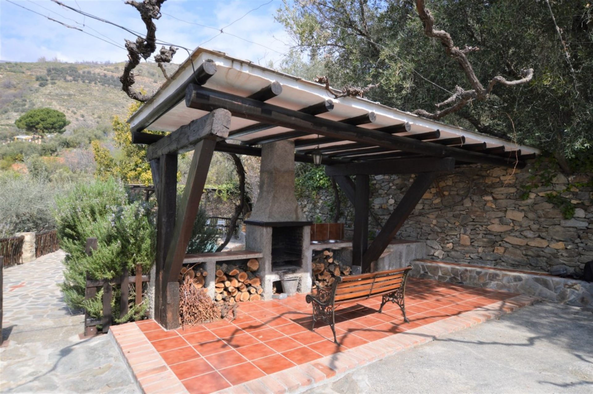 Casa nel Lanjaron, Andalusia 10007941