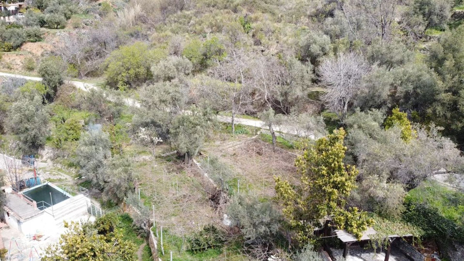 House in Lanjarón, Andalusia 10007941