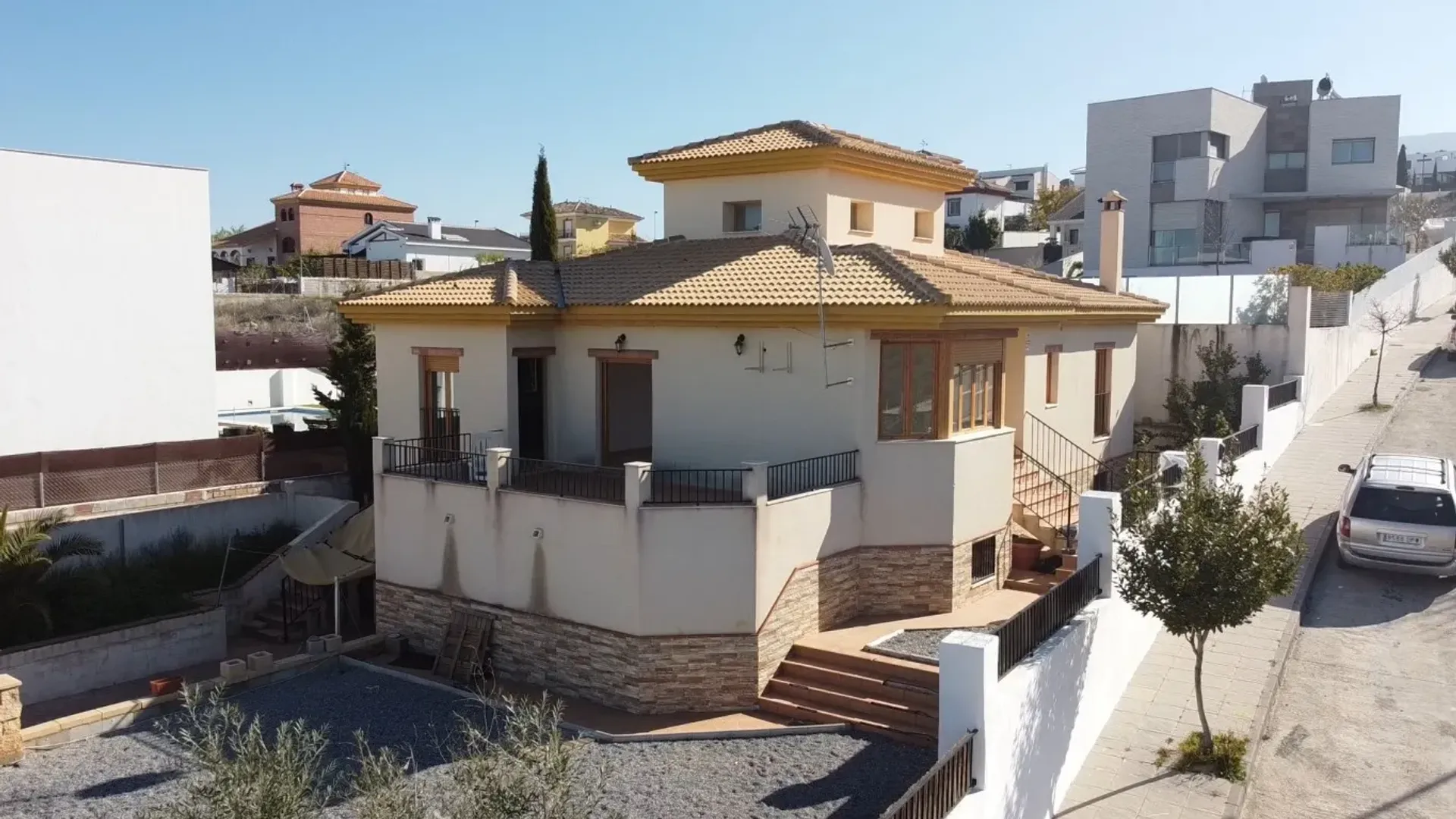 Haus im Zubia, Andalusia 10007943