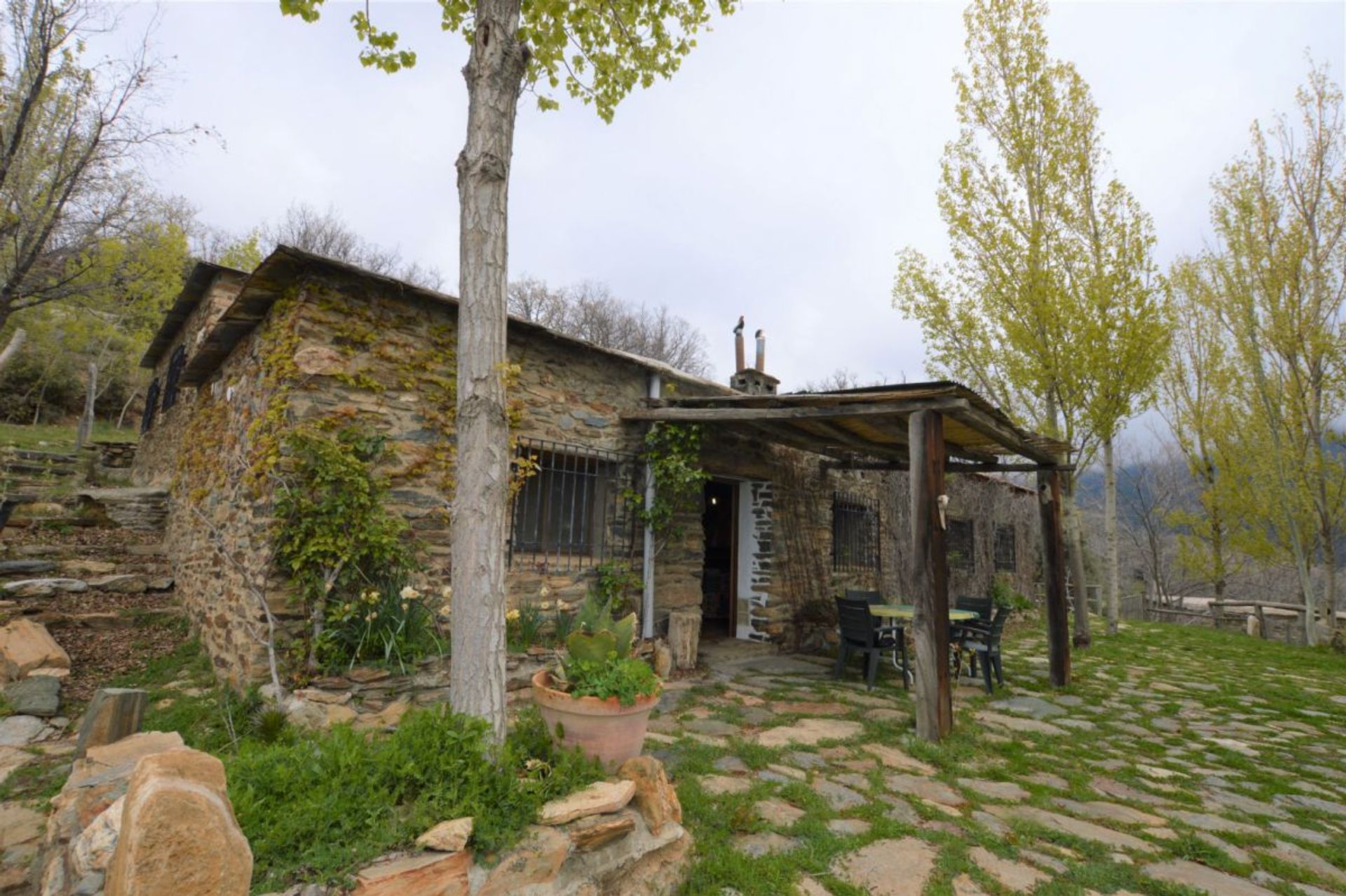 Résidentiel dans Cáñar, Andalusia 10007954