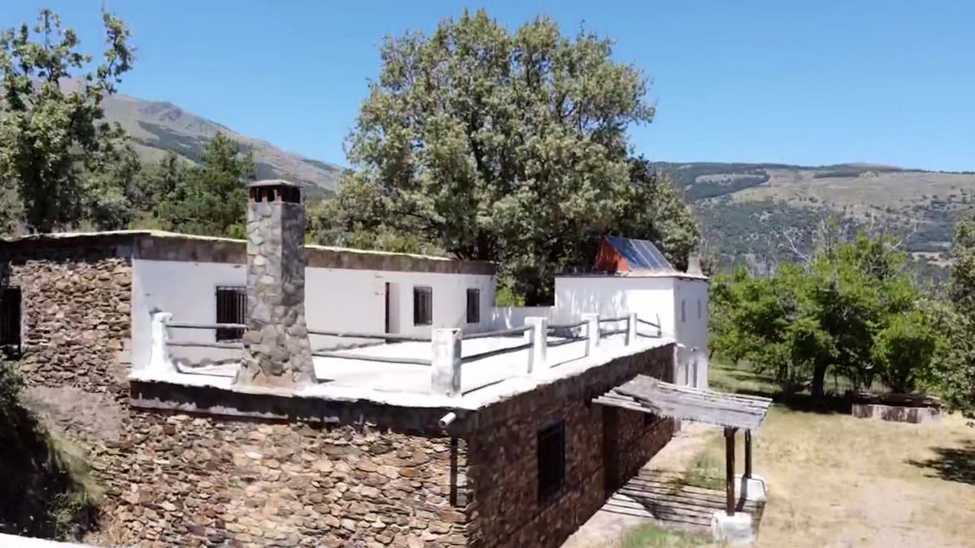 Résidentiel dans Cáñar, Andalusia 10007969