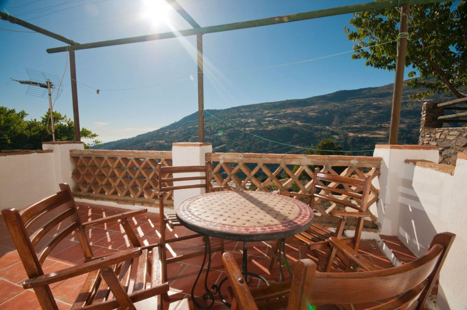 Casa nel Bubión, Andalusia 10007970