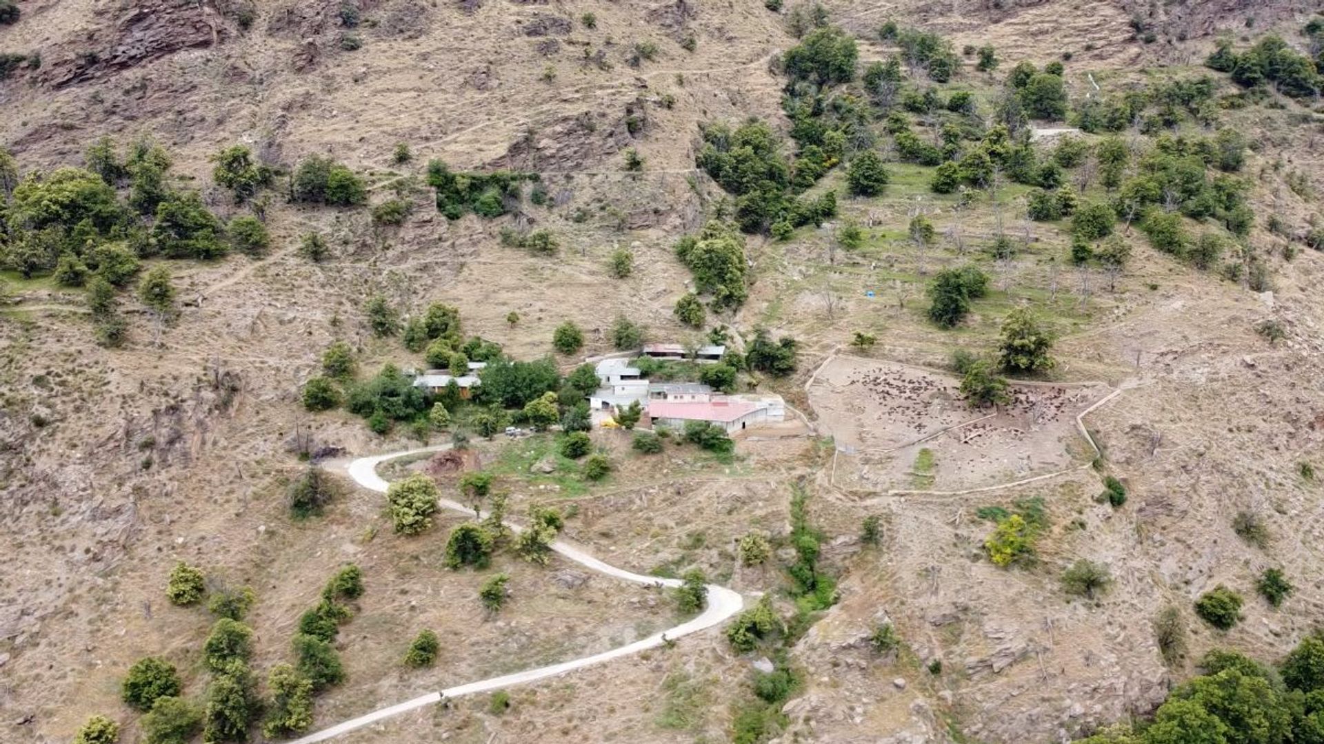 жилой дом в Lanjarón, Andalusia 10007976