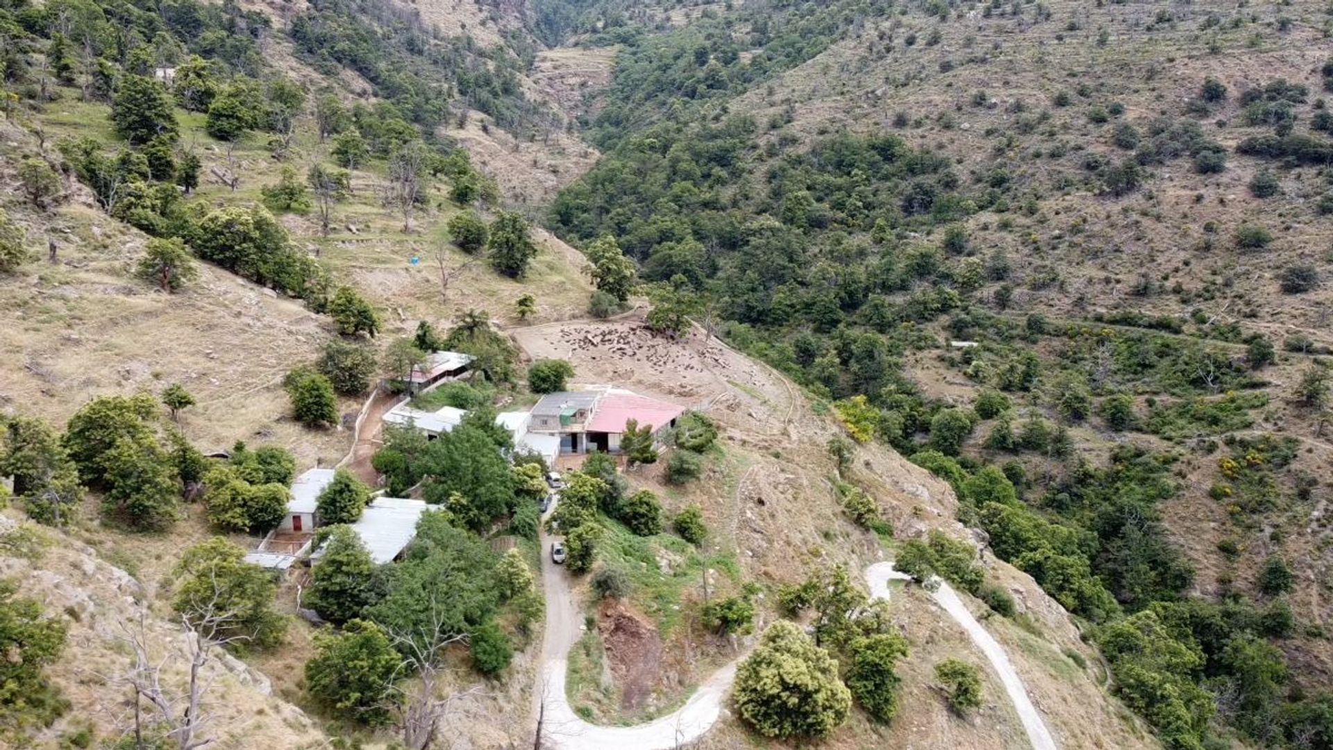 Casa nel Lanjaron, Andalusia 10007976