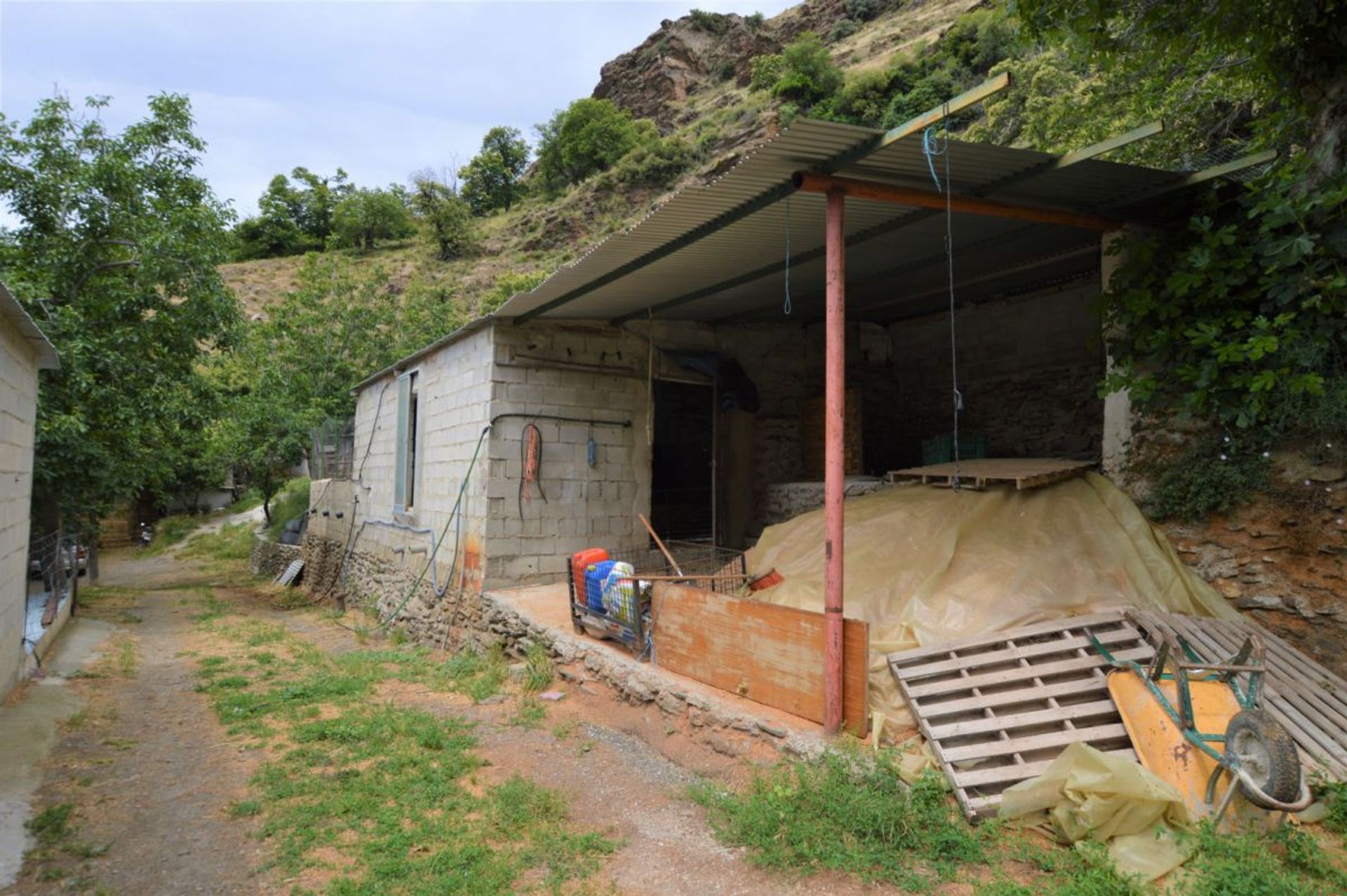 Casa nel Lanjaron, Andalusia 10007976