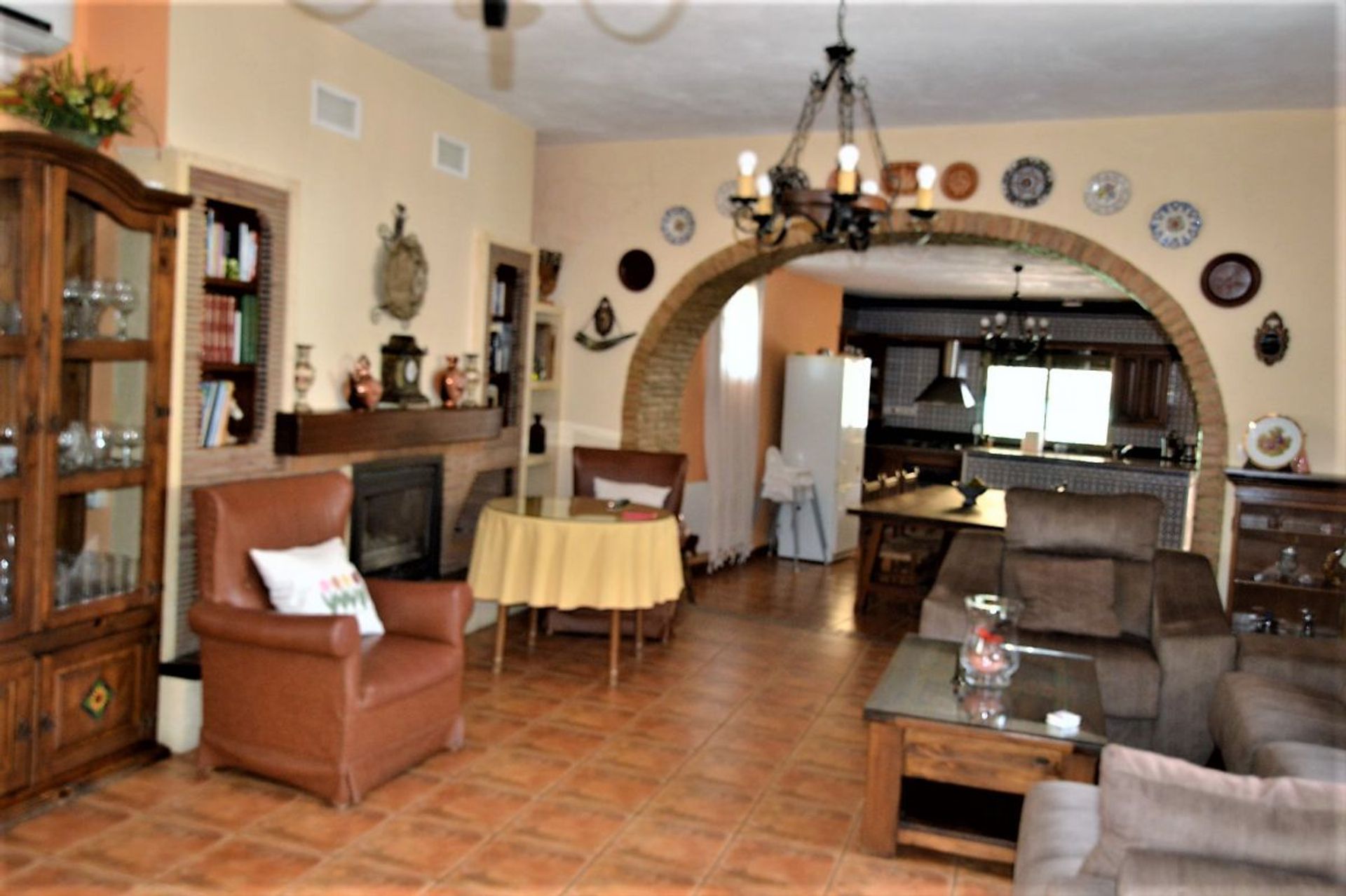 Casa nel Órgiva, Andalusia 10007985