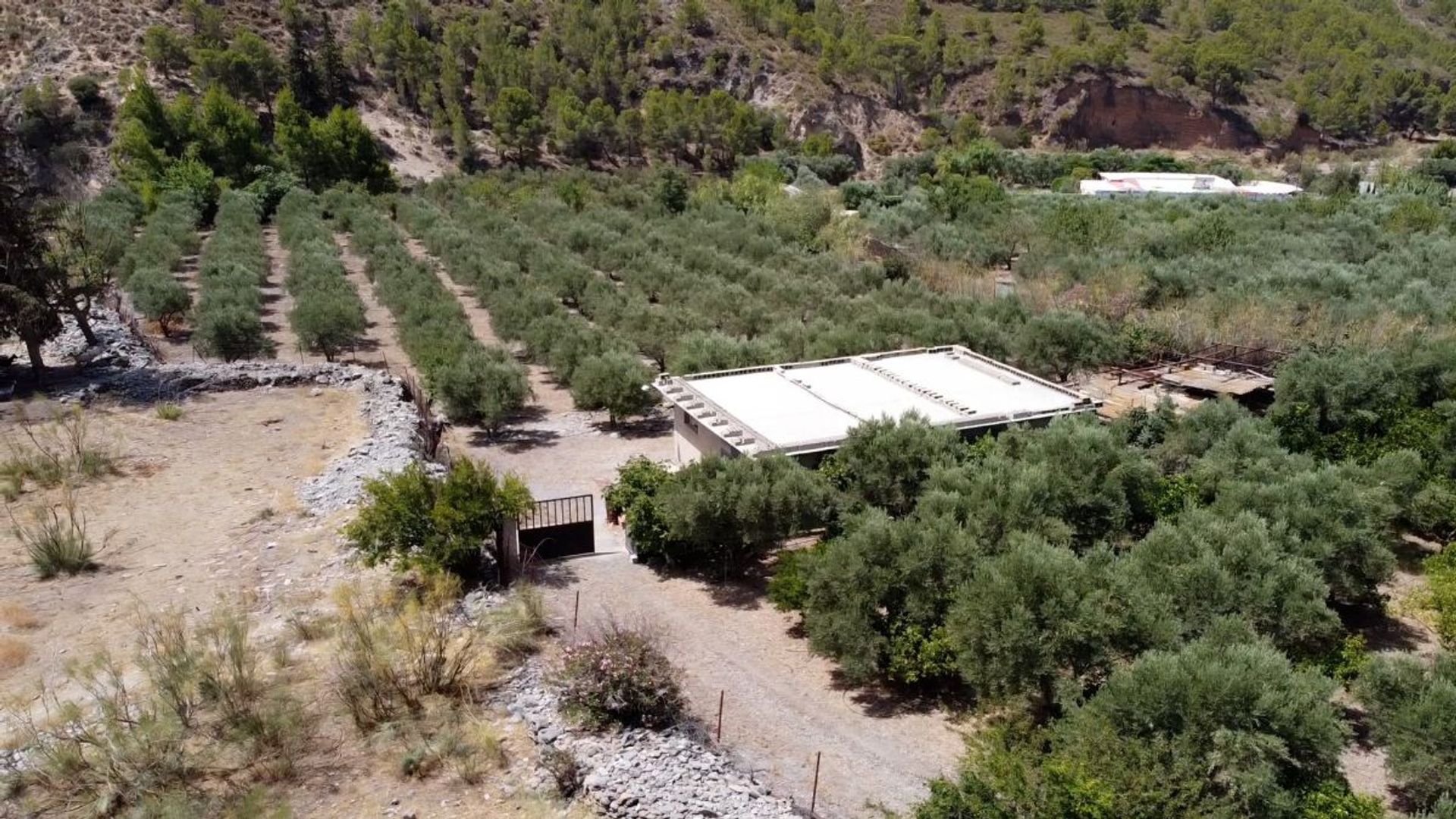 Casa nel Orjiva, Andalusia 10007985