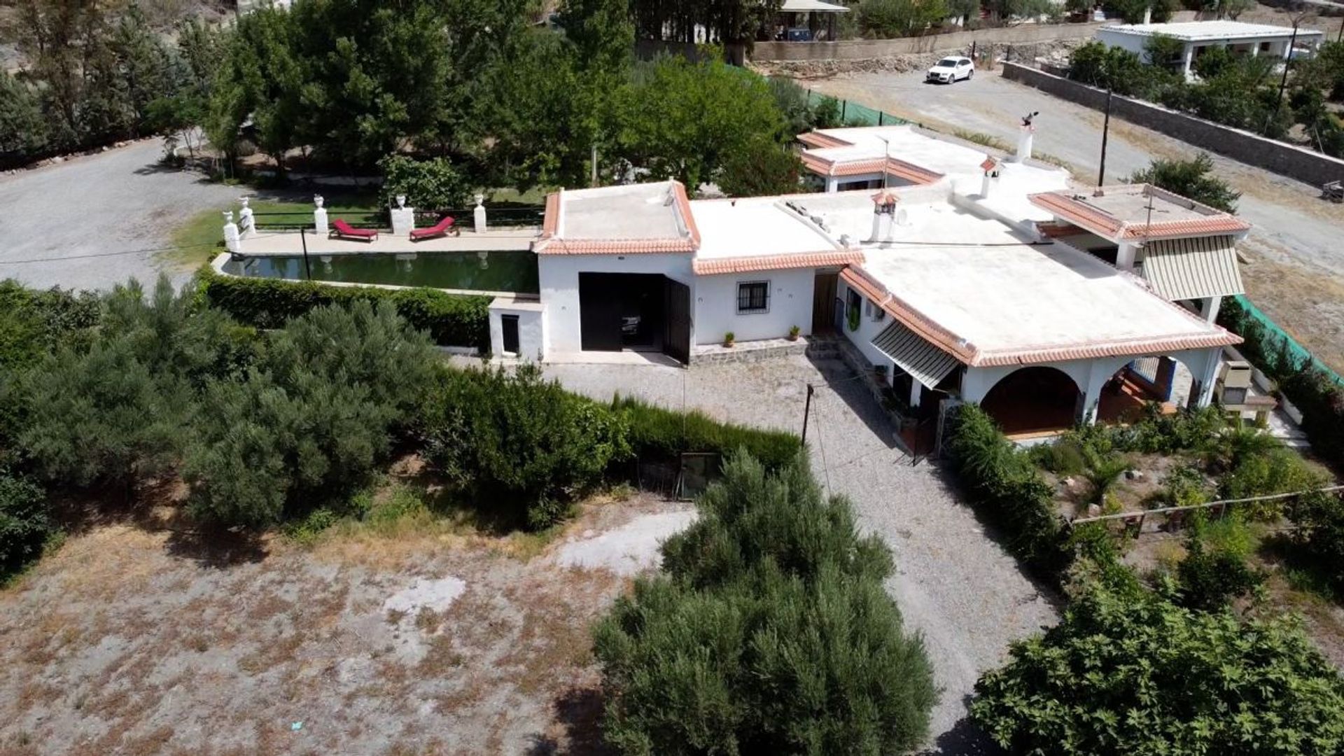 Rumah di Orjiva, Andalusia 10007985