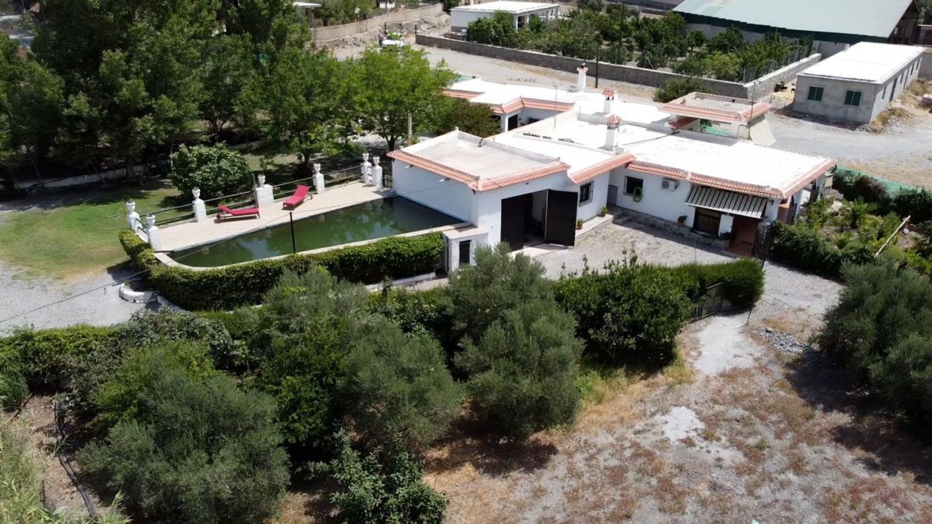 Huis in Orjiva, Andalusia 10007985