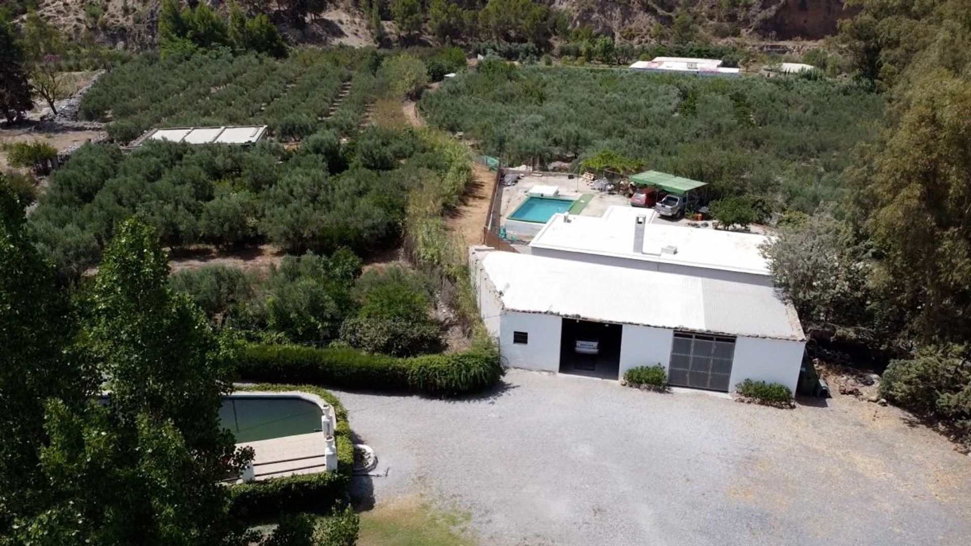 Huis in Orjiva, Andalusia 10007985