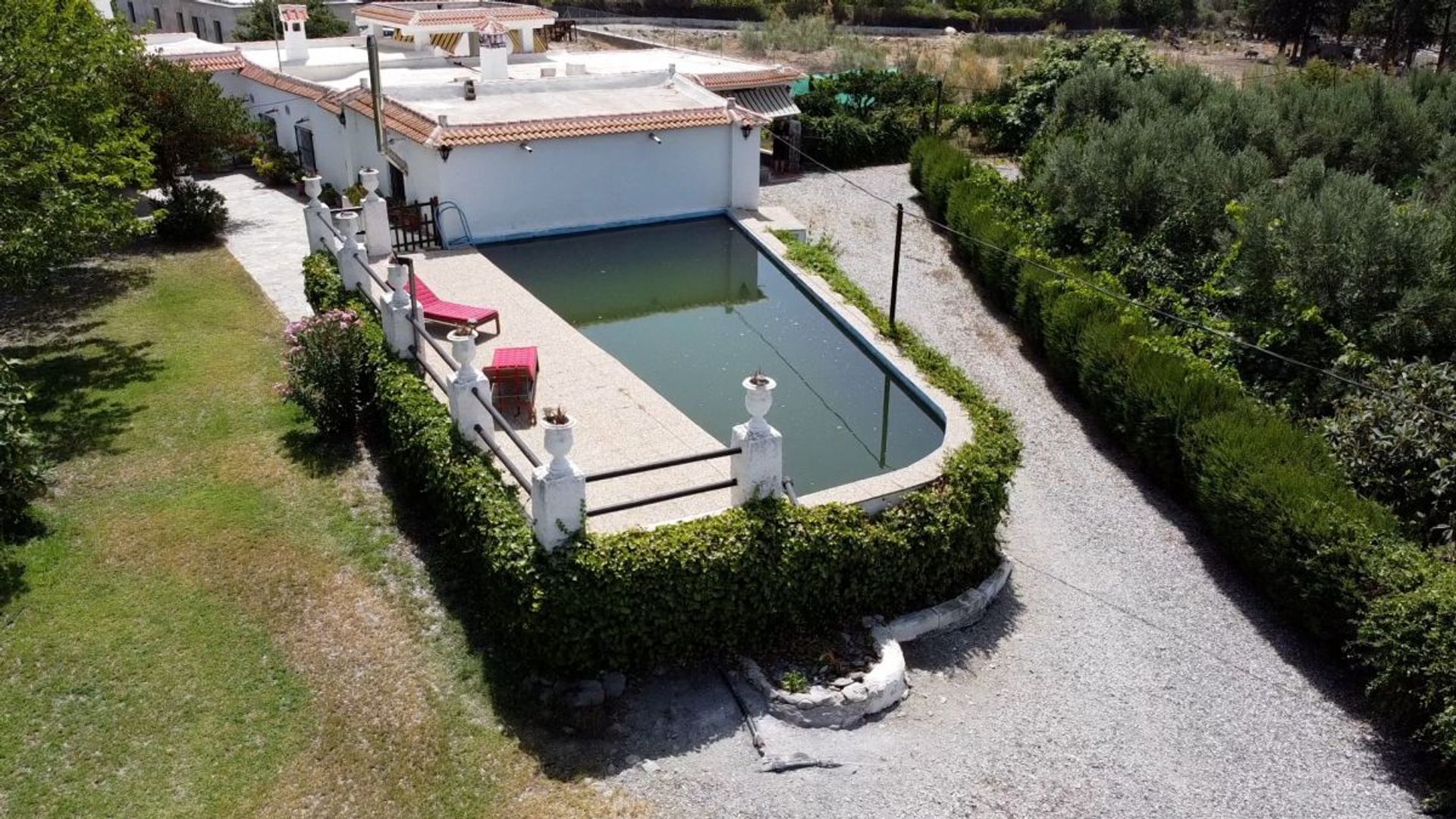 Casa nel Órgiva, Andalusia 10007985