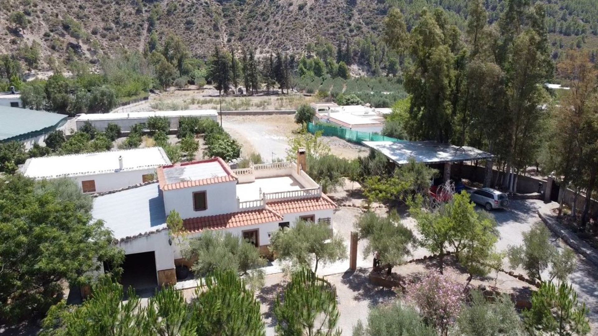 casa en órjiva, Andalucía 10007987