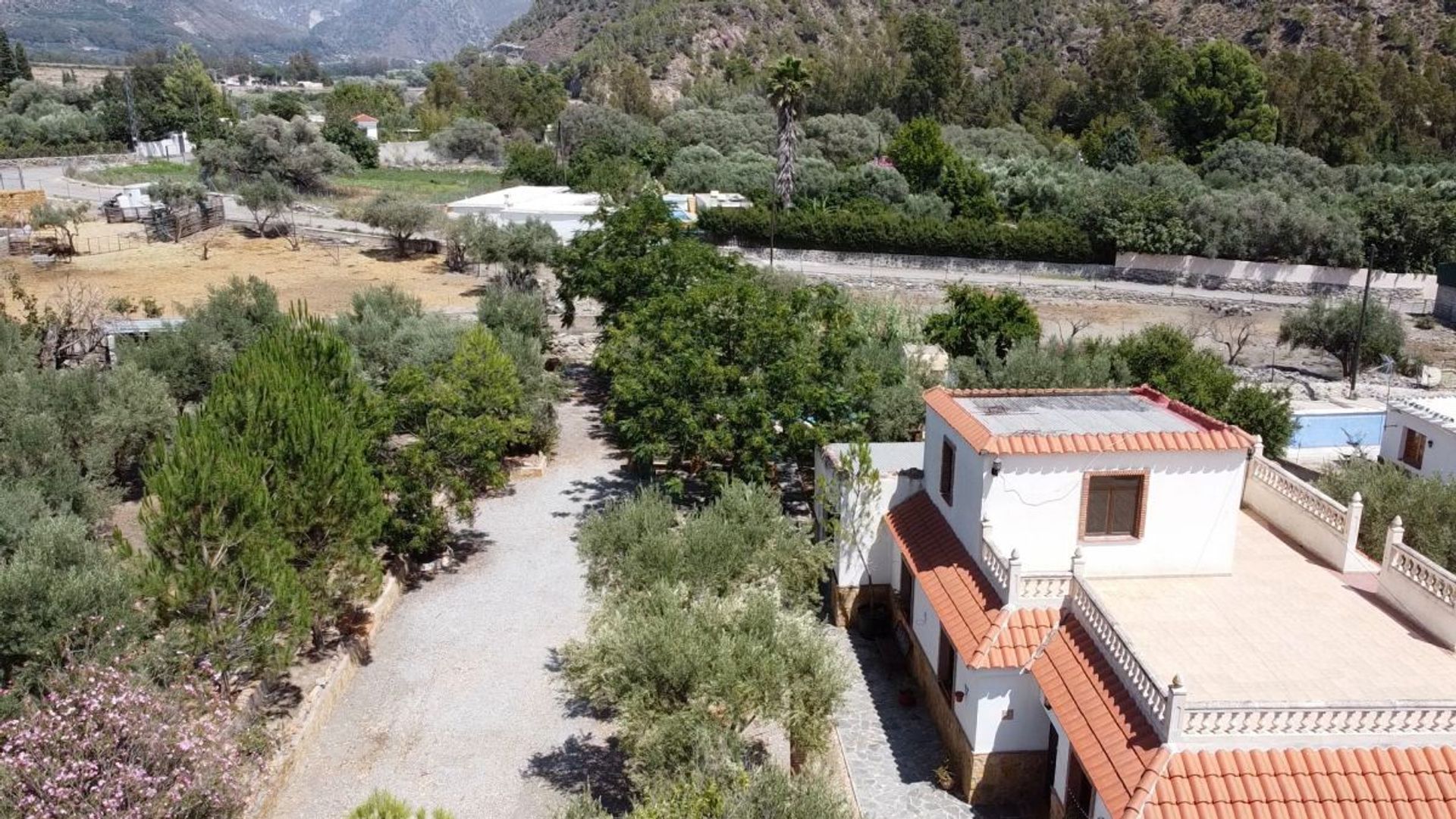 Huis in Orjiva, Andalusia 10007987