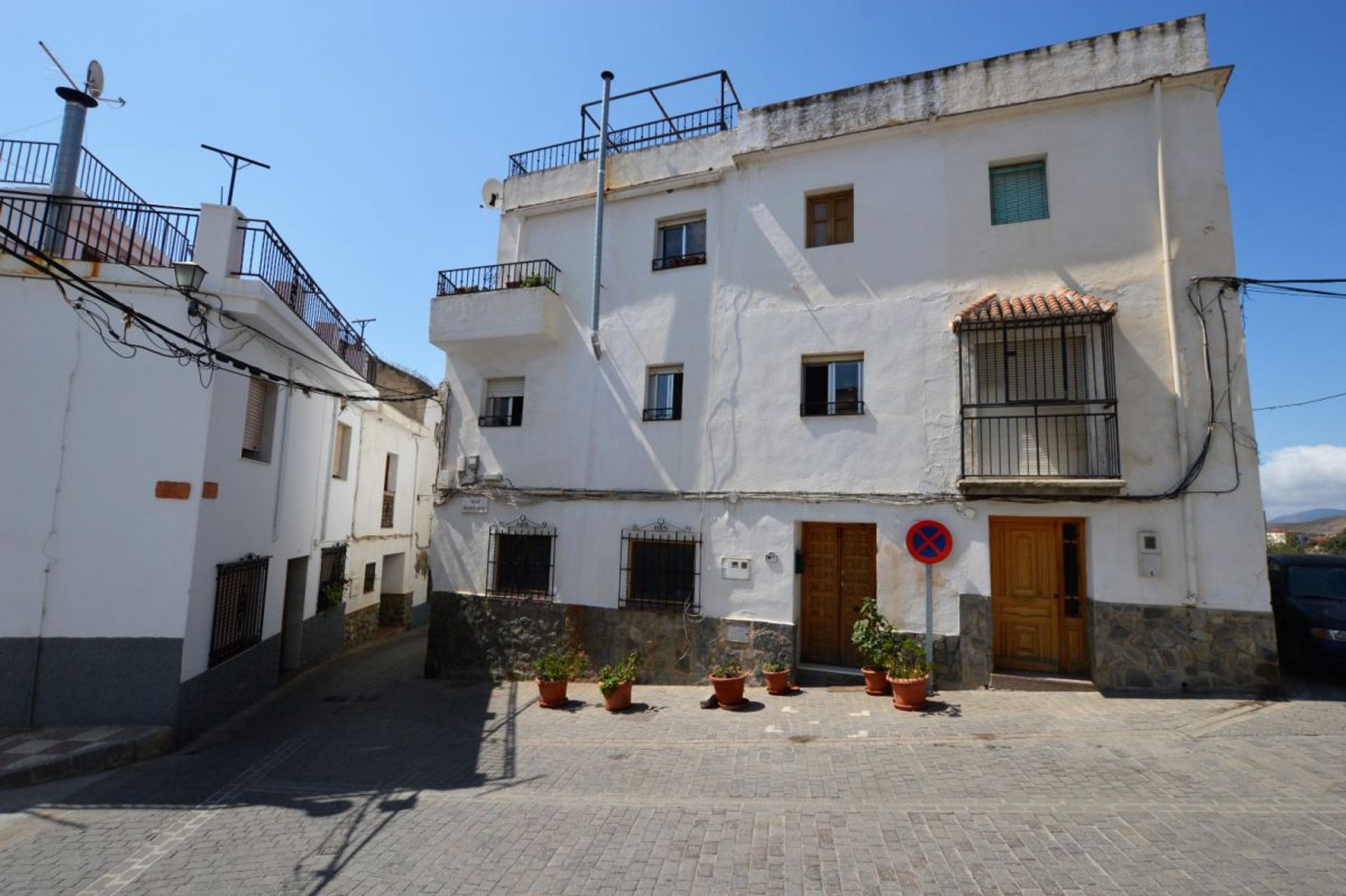 Huis in Orjiva, Andalusië 10007991