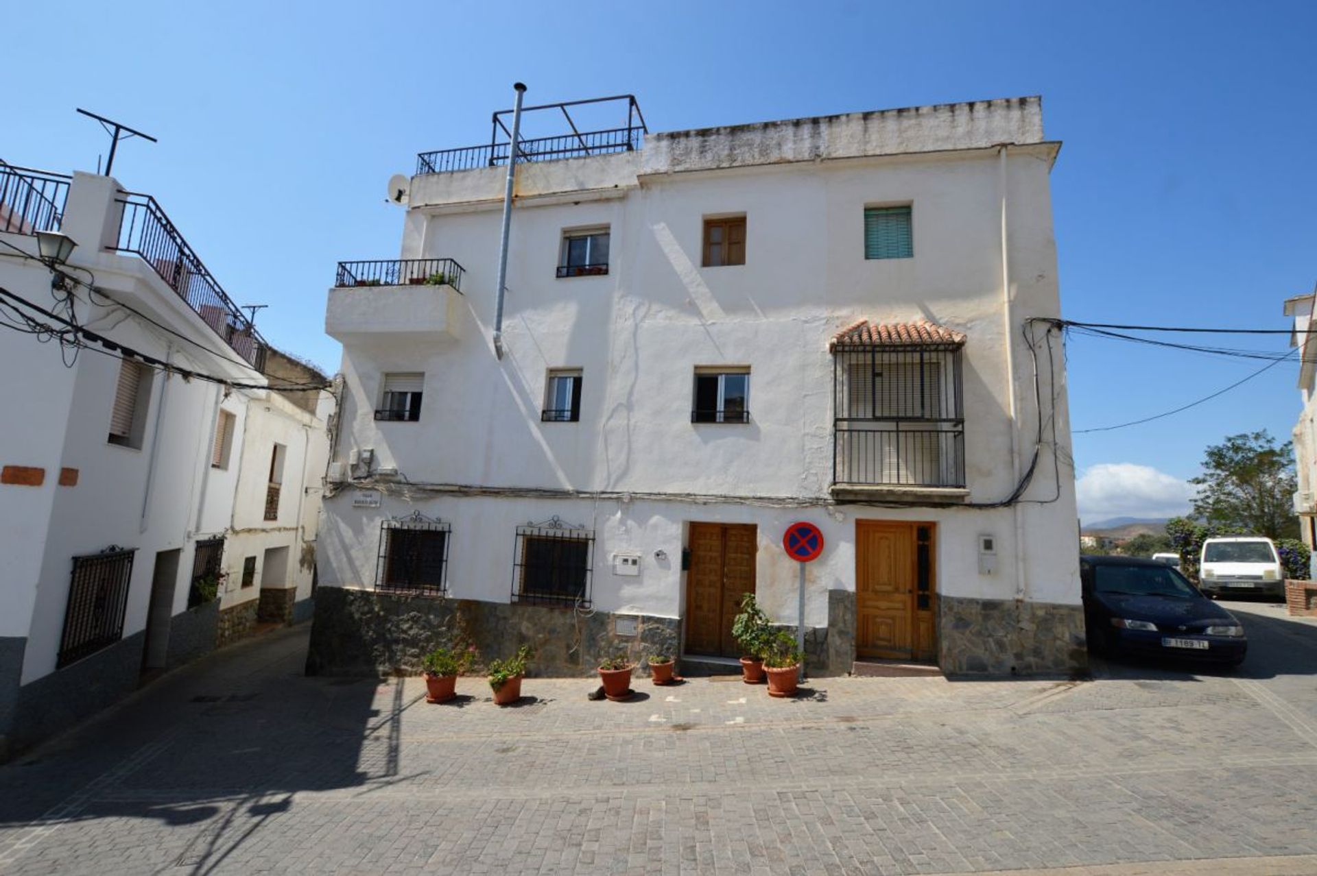 Huis in Orjiva, Andalusië 10007991