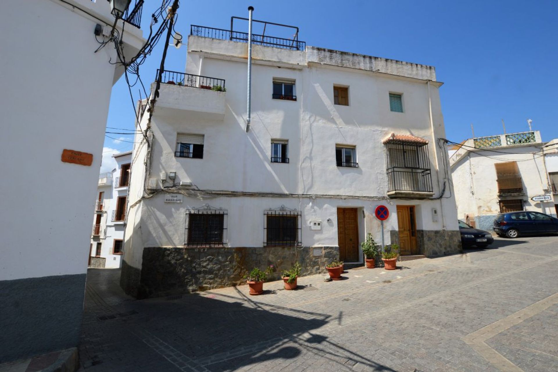 Huis in Orjiva, Andalusië 10007991