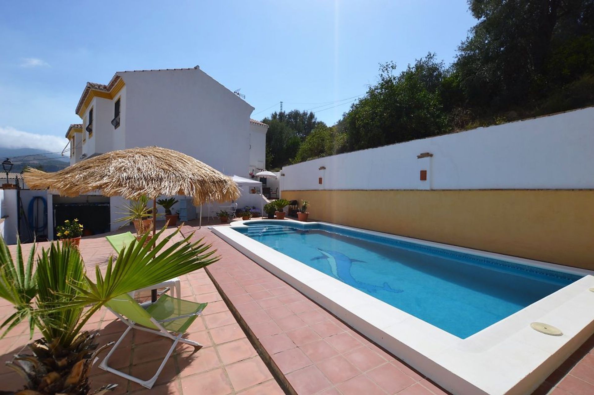 Huis in Niguelas, Andalusia 10007995