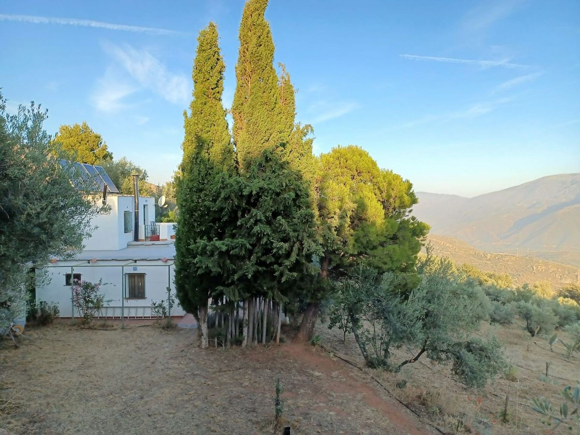 House in Lanjaron, Andalusia 10007996