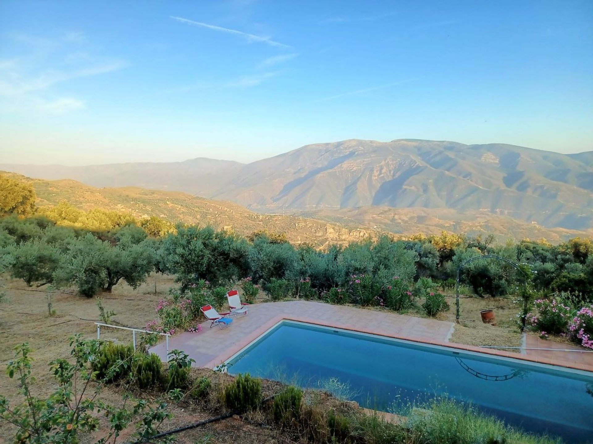 Casa nel Lanjarón, Andalusia 10007996