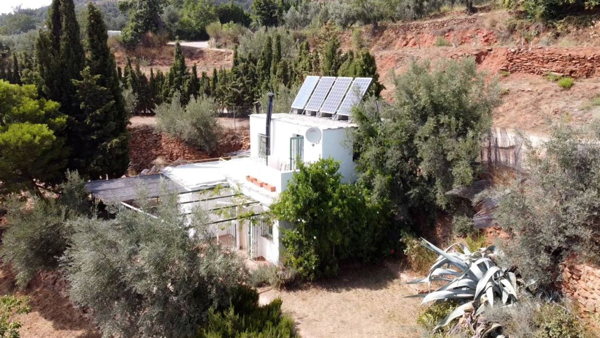 Casa nel Lanjarón, Andalusia 10007996