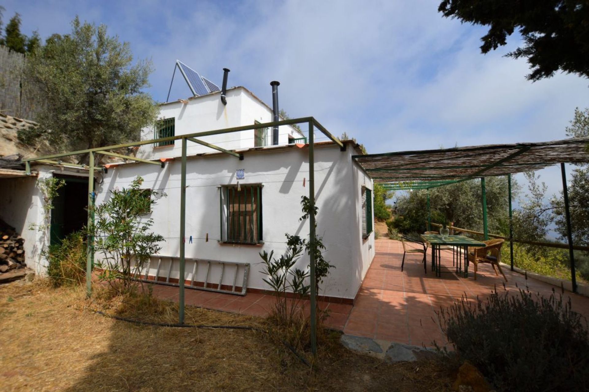 Casa nel Lanjarón, Andalusia 10007996