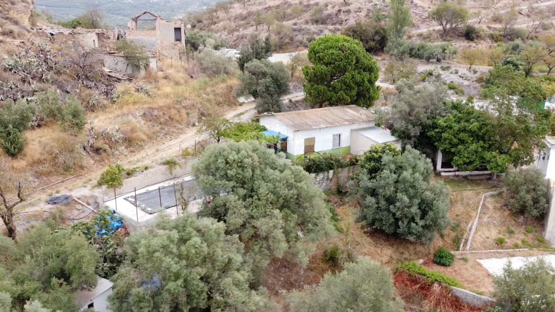 casa en Lanjarón, Andalusia 10008000