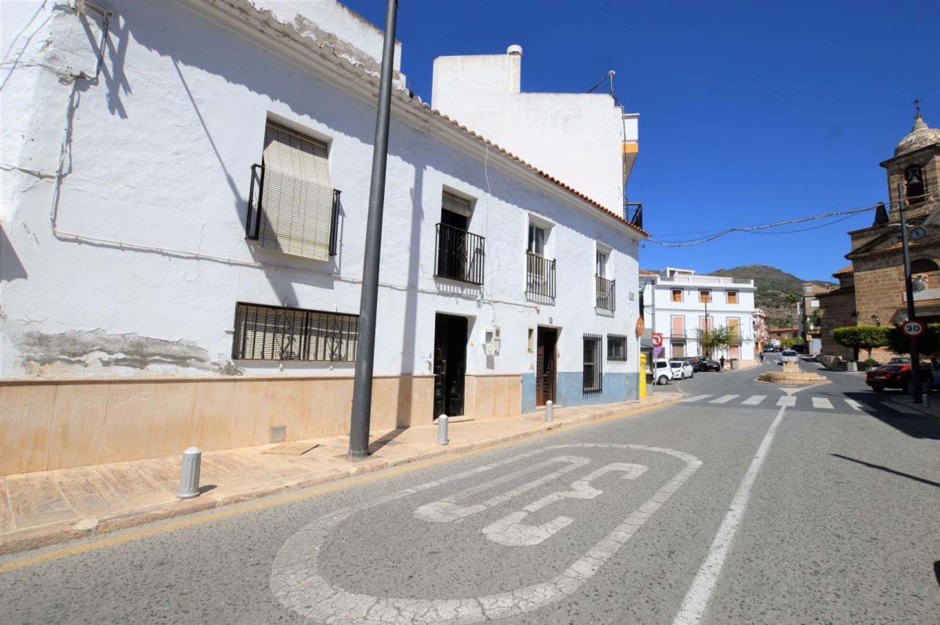 σπίτι σε Velez de Benaudalla, Andalusia 10008001