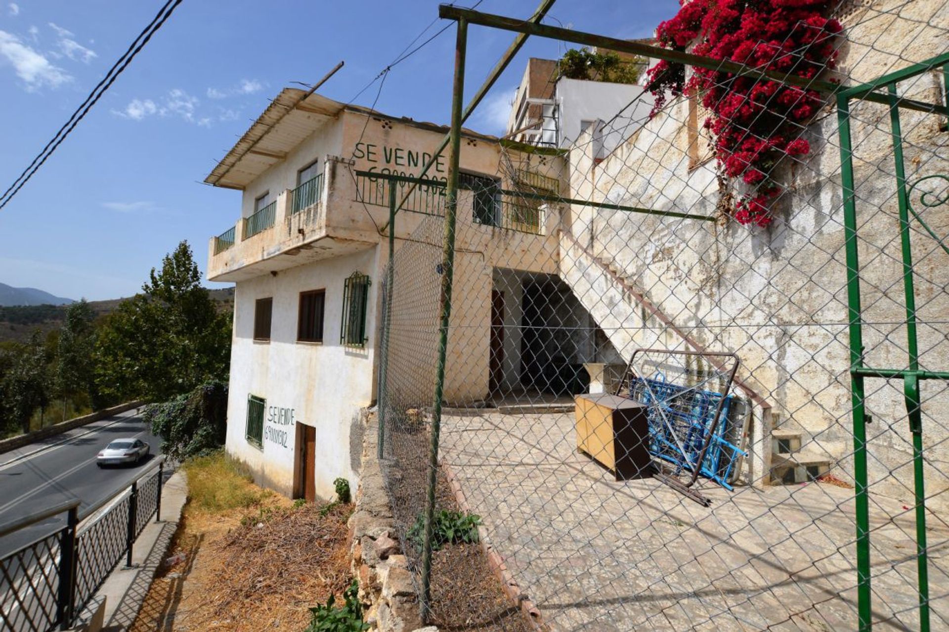 Casa nel Lanjarón, Andalusia 10008002