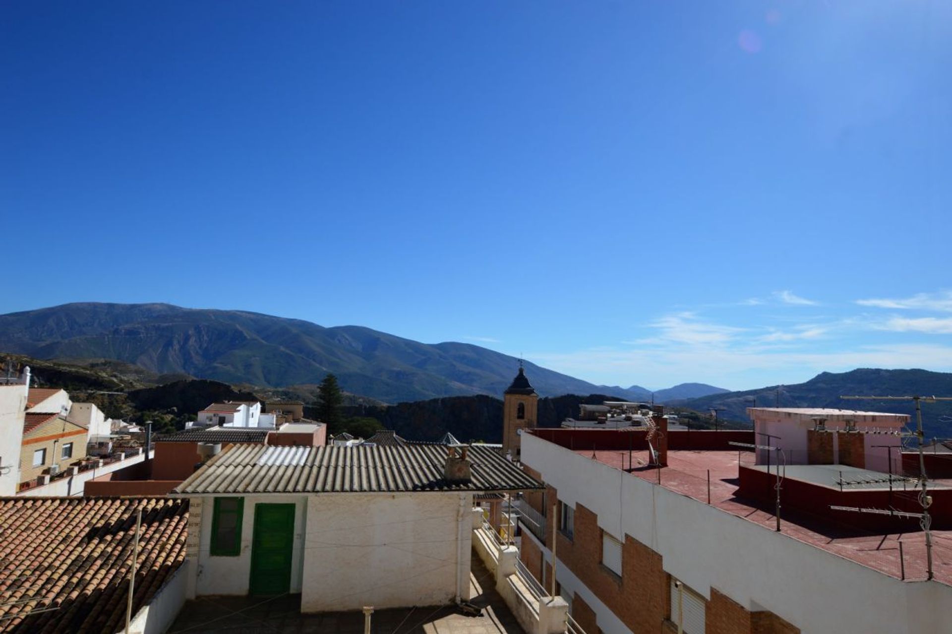 Condominium dans Lanjarón, Andalusia 10008007