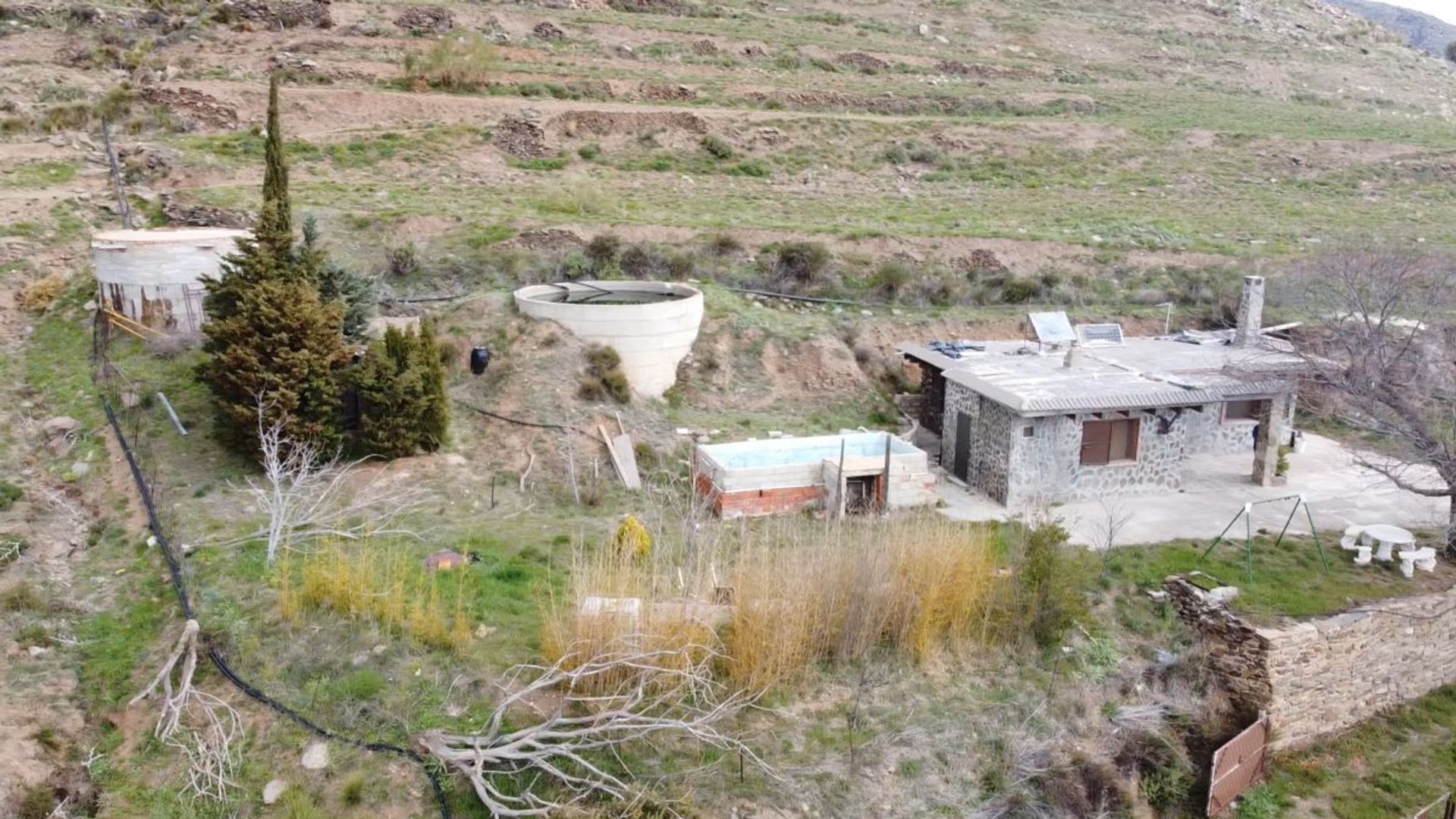 Huis in Lanjarón, Andalusia 10008015