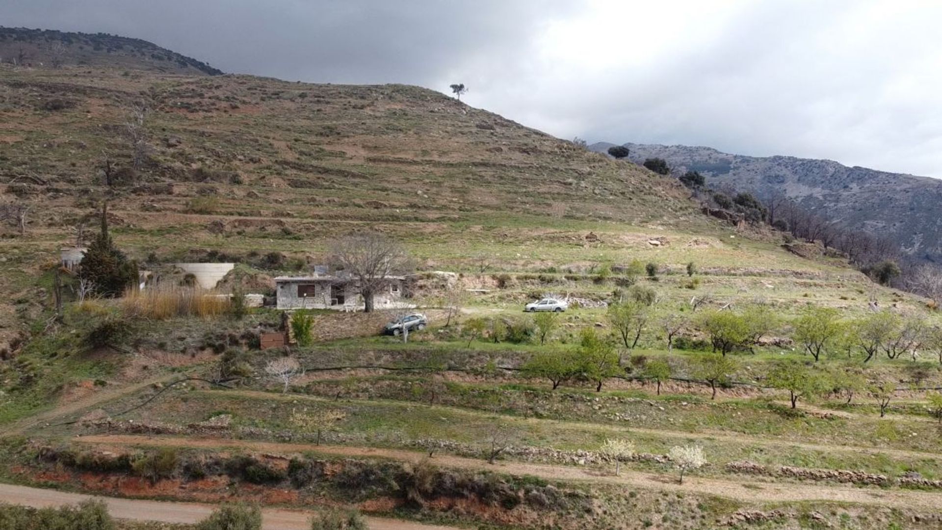 Talo sisään Lanjarón, Andalusia 10008015