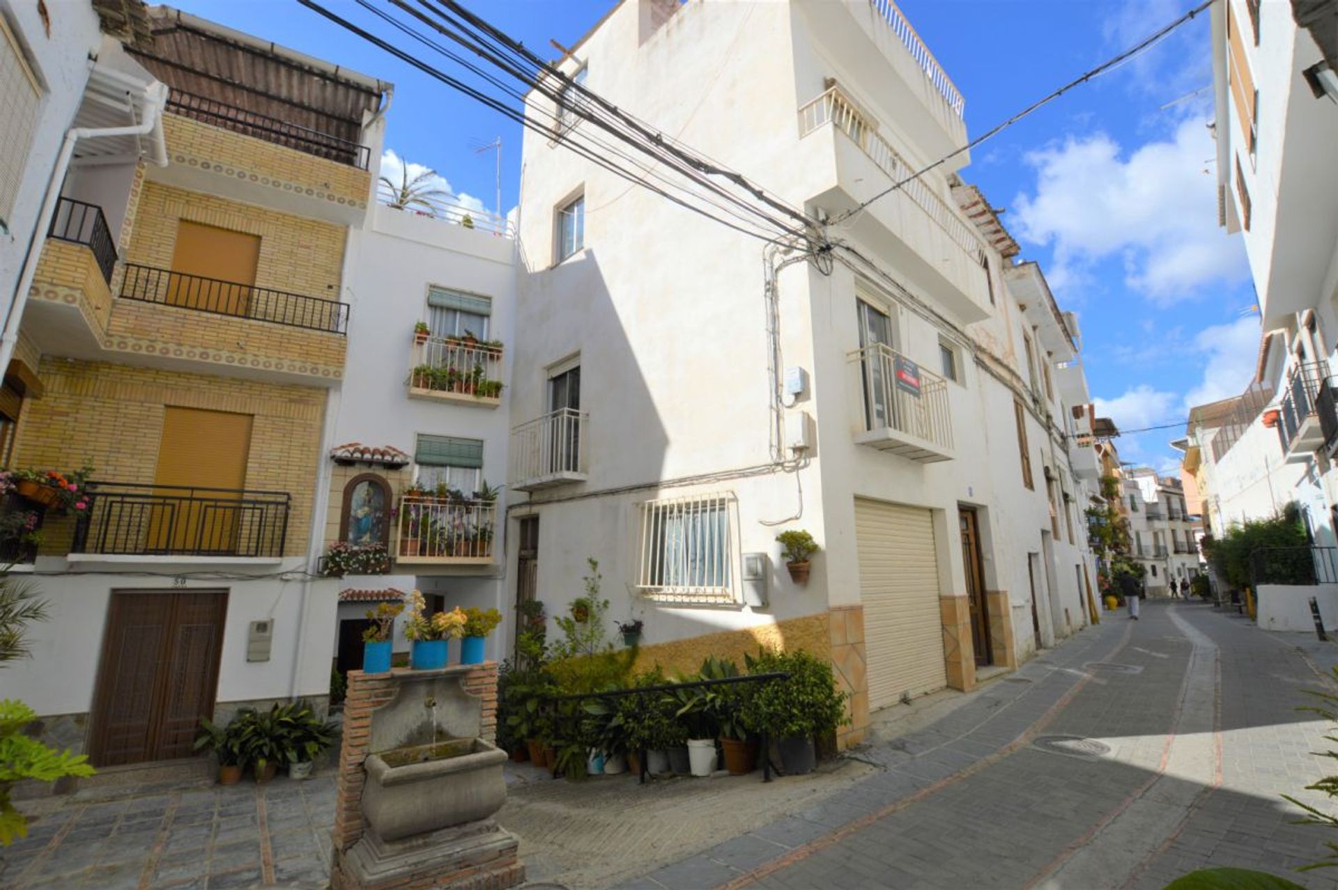 House in Lanjarón, Andalusia 10008021