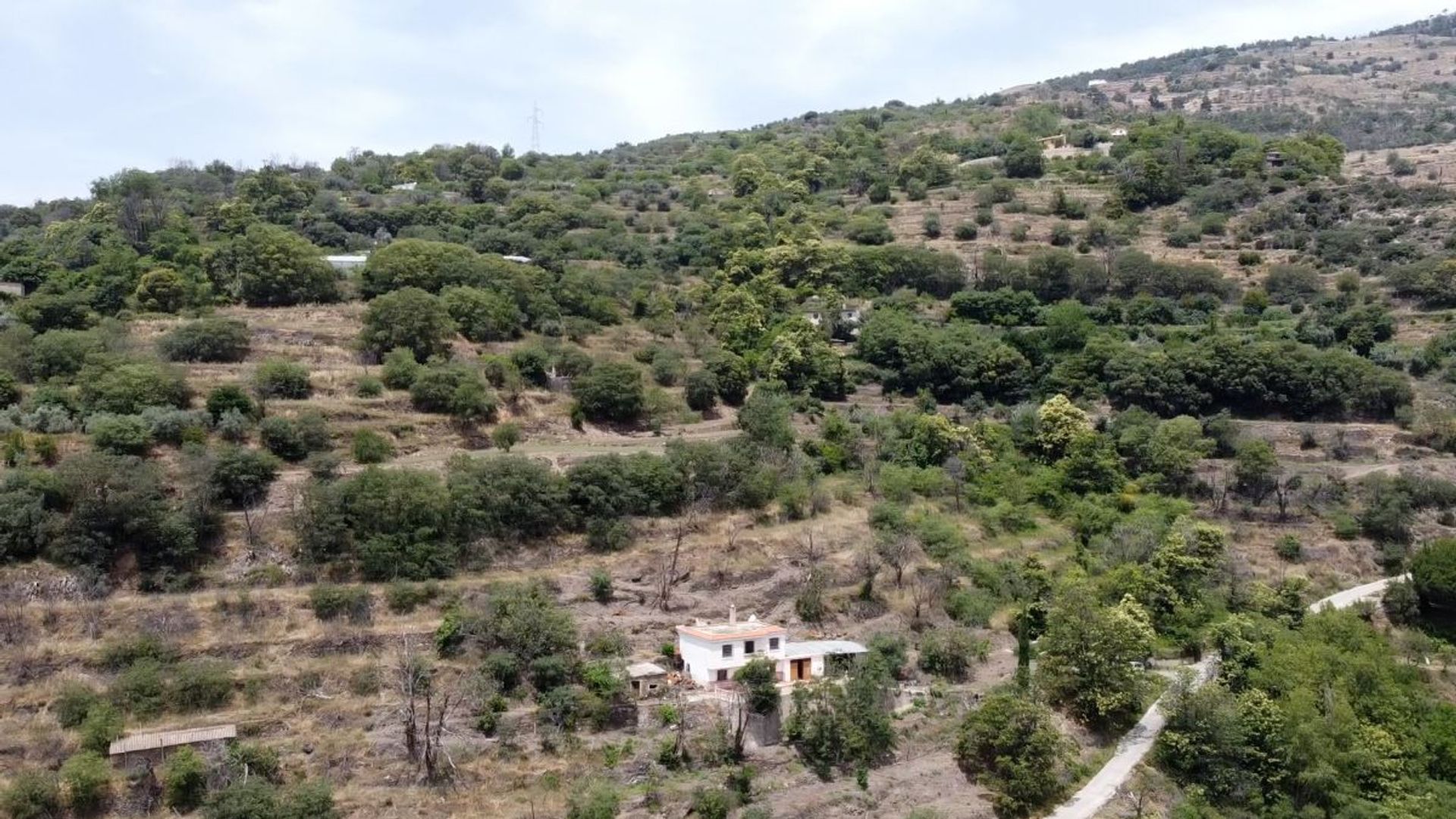 Casa nel Lanjaron, Andalusia 10008025