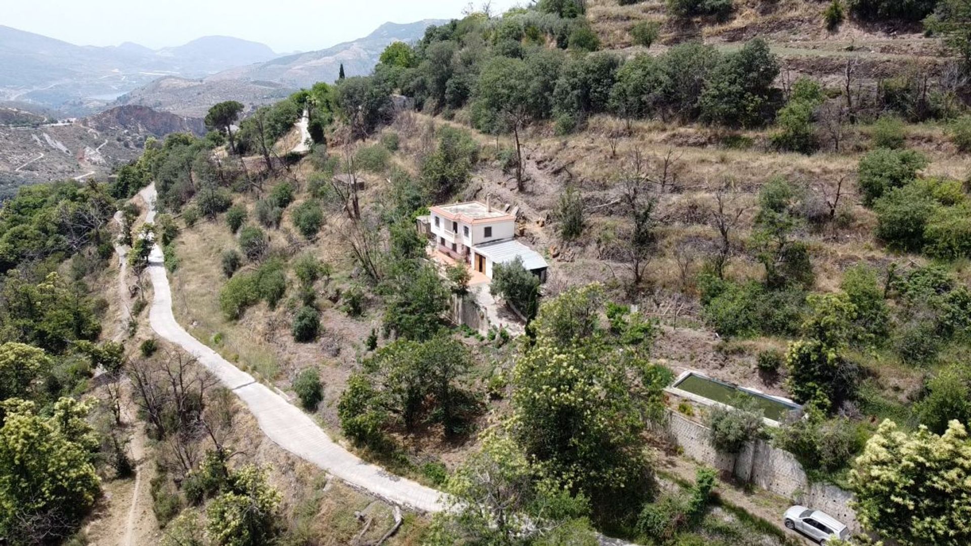 casa en Lanjarón, Andalusia 10008025