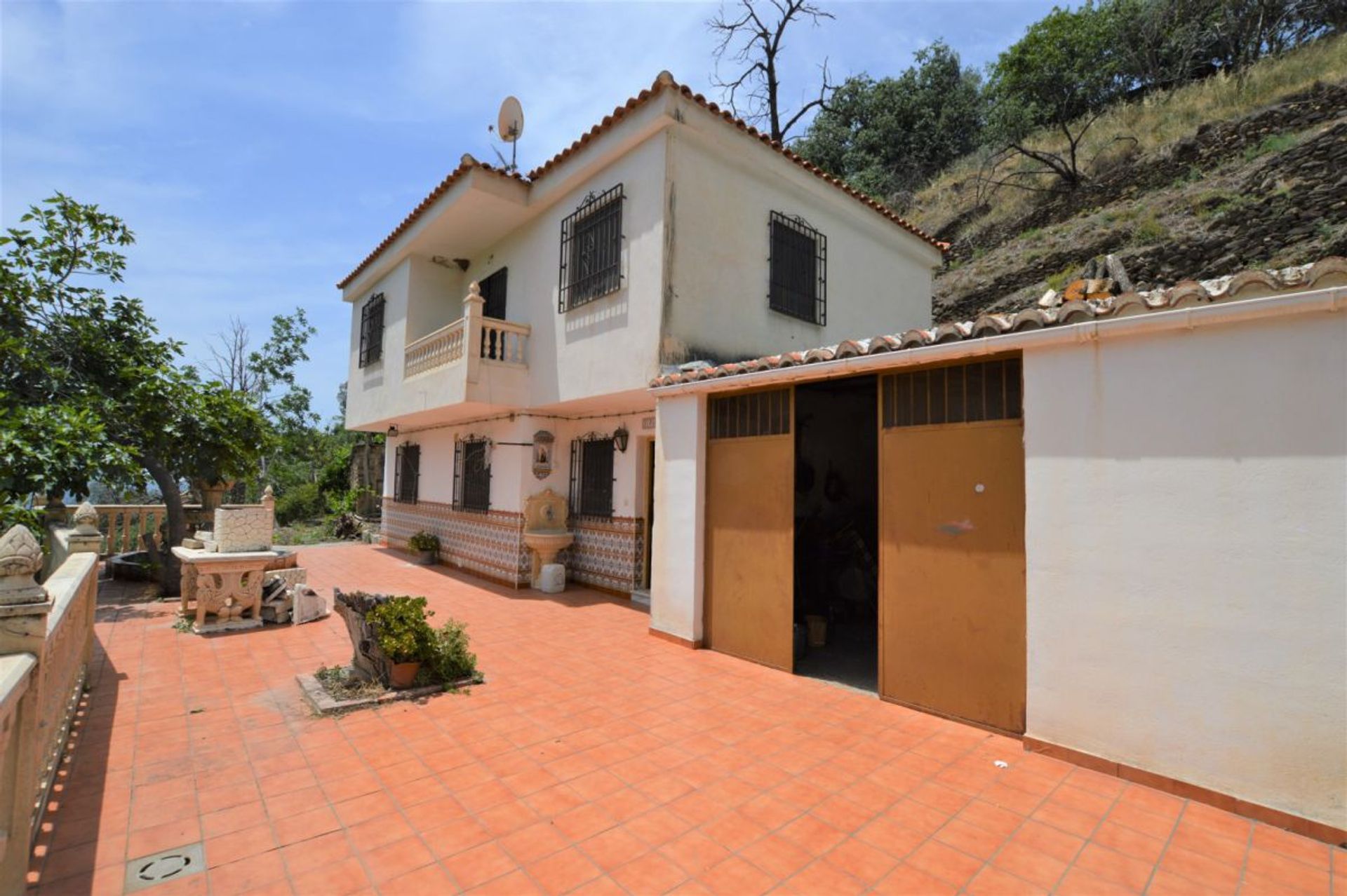 casa en Lanjaron, Andalusia 10008025