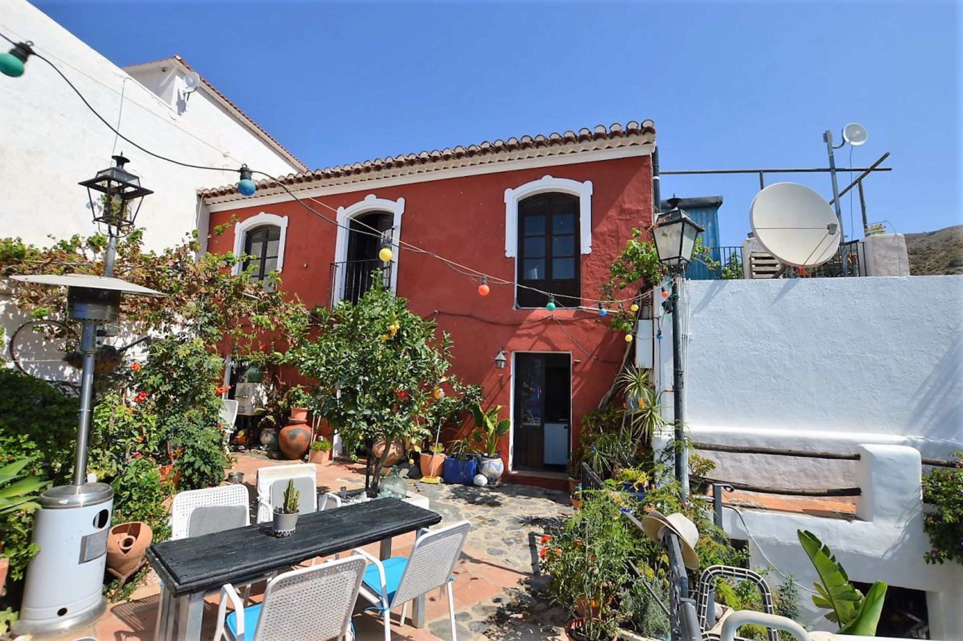 House in Polopos, Andalusia 10008028