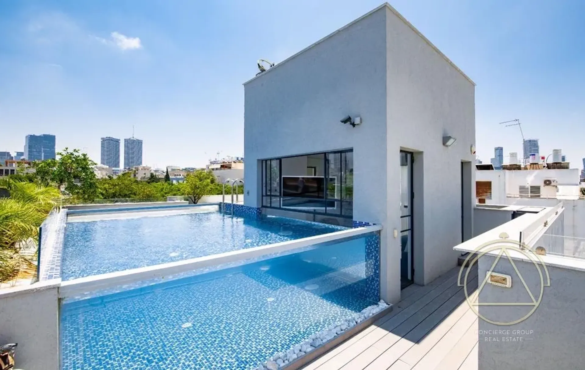 Condominio en Tel Aviv-Yafo, Michal Street 10008098