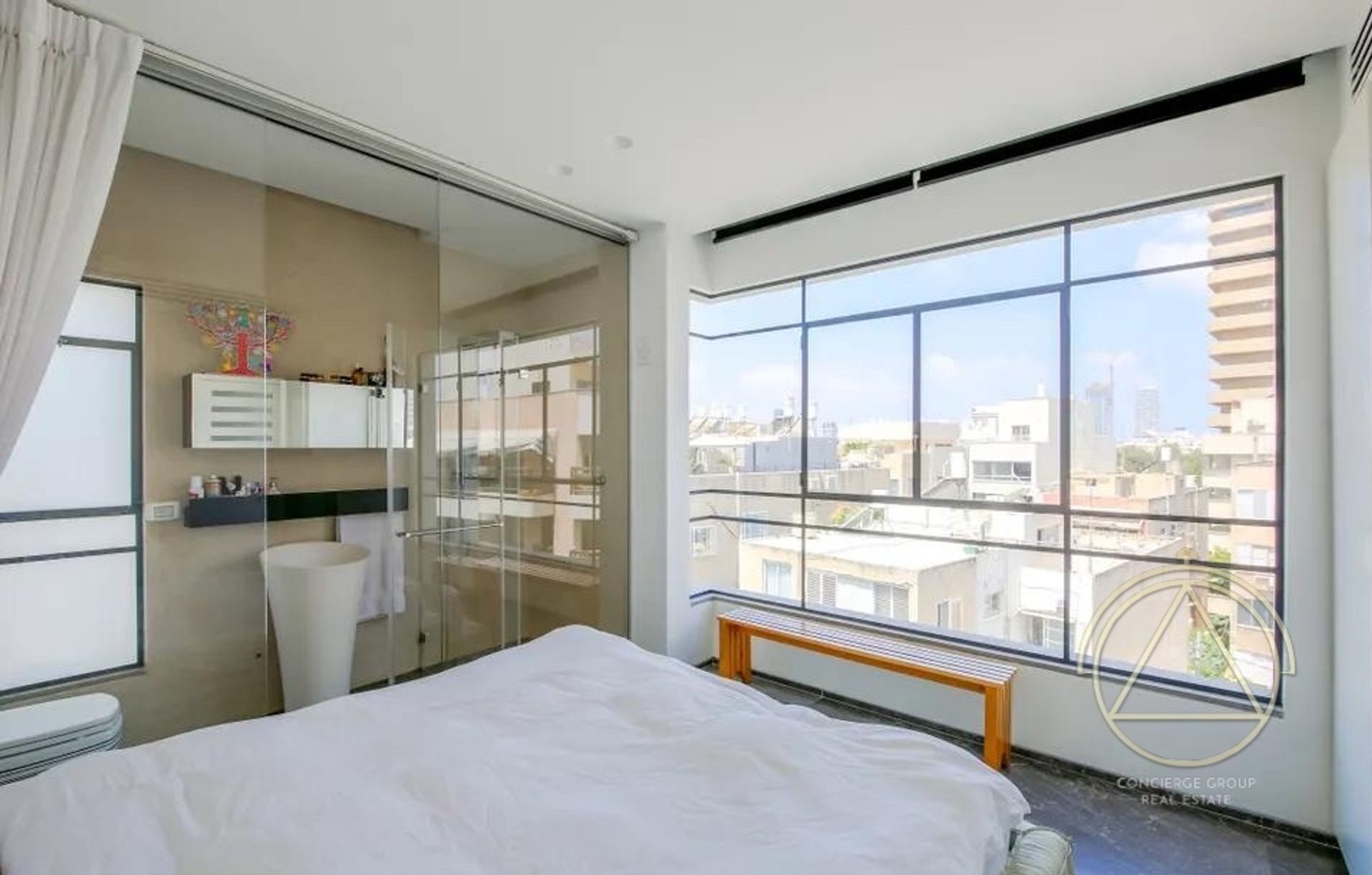 Condominio en Tel Aviv-Yafo, Michal Street 10008098