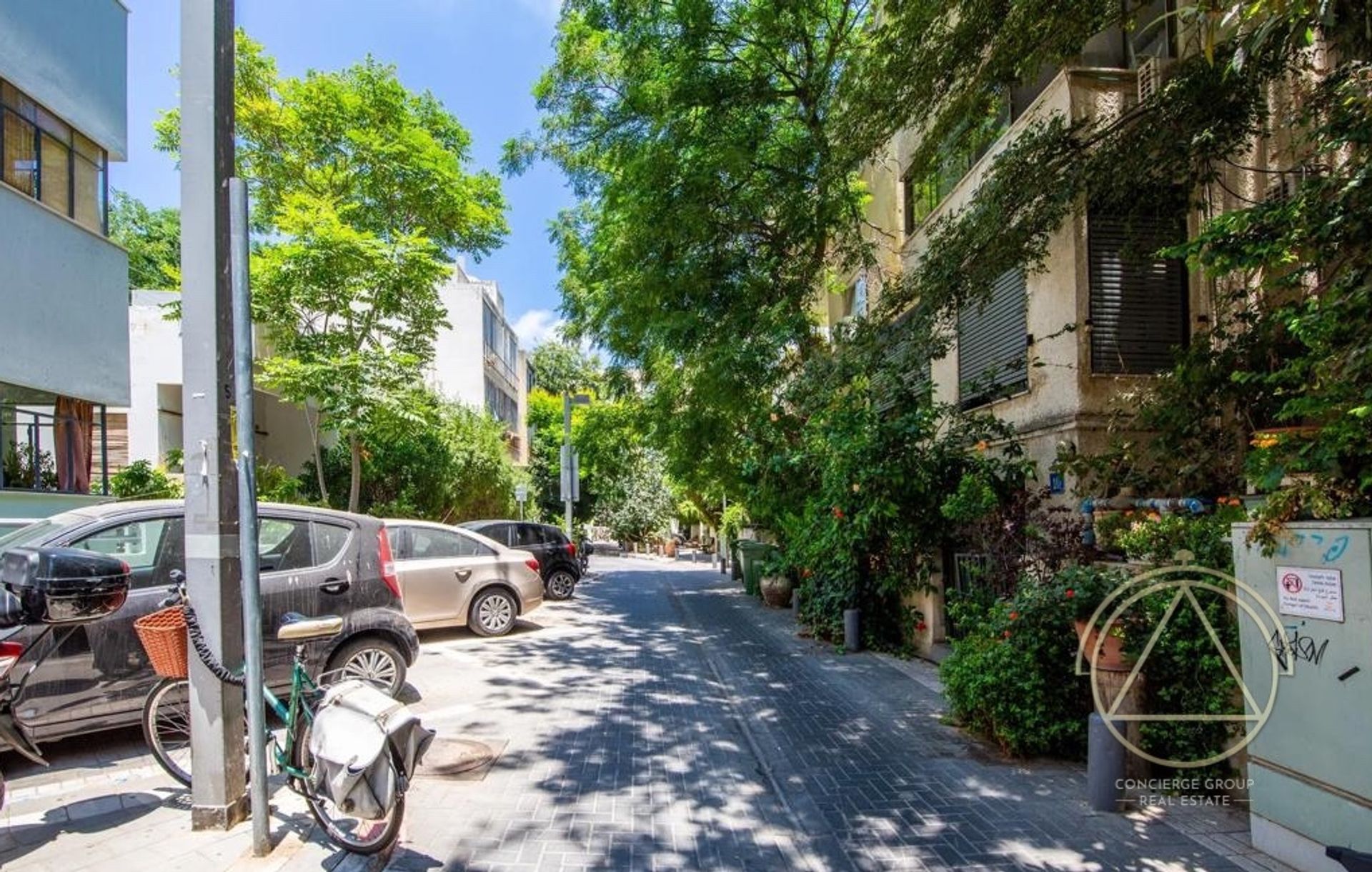 Συγκυριαρχία σε Tel Aviv-Yafo, Michal Street 10008098