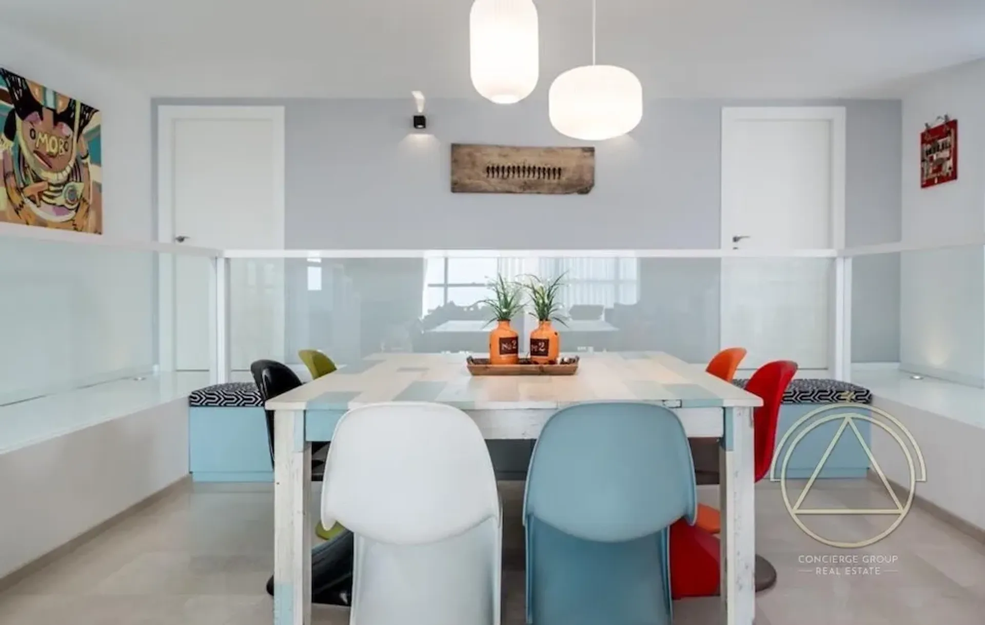 Condominium dans Tel-Aviv-Yafo, Balfour Street 10008114