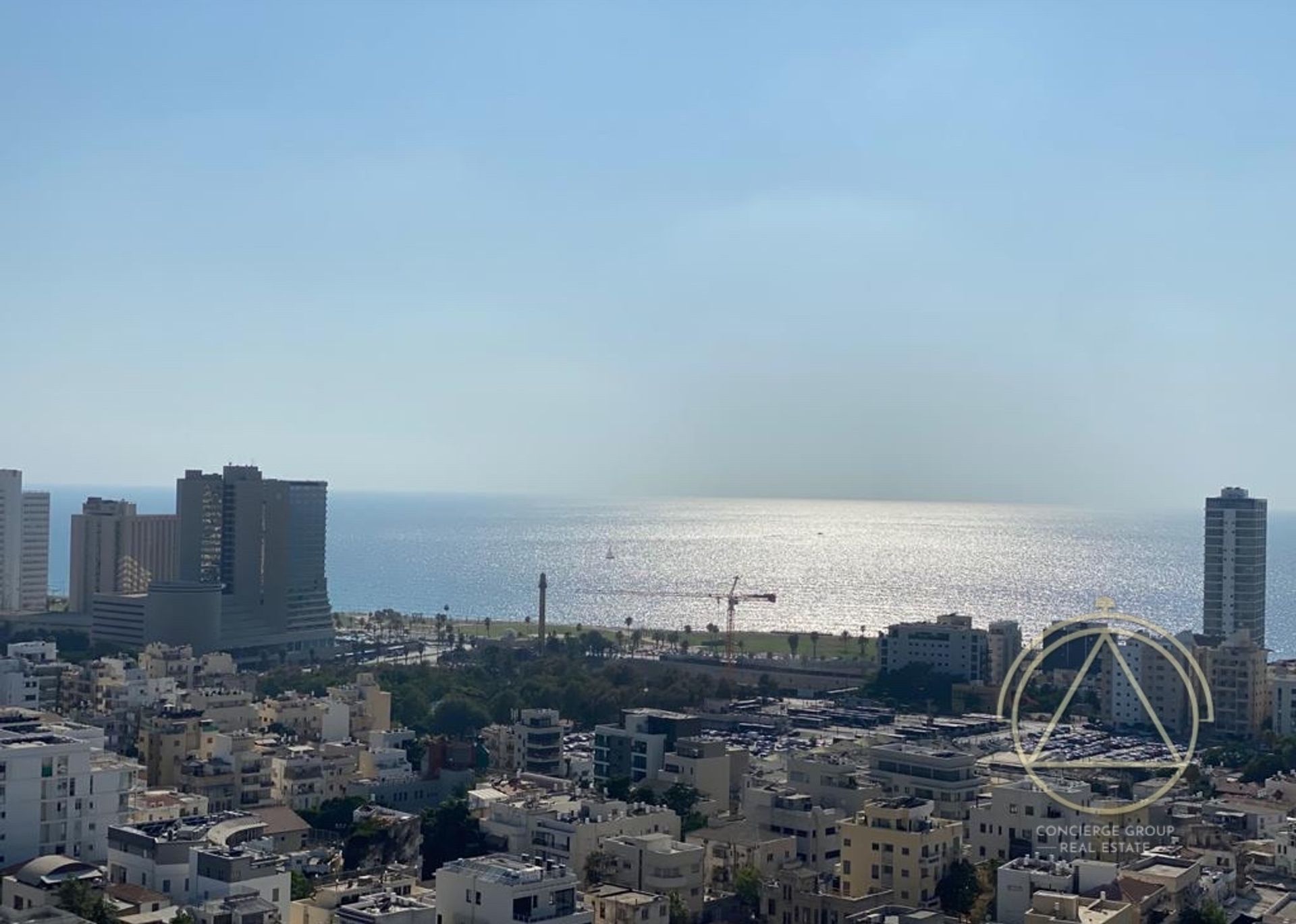 Condominium in Tel Aviv-Yafo, Balfour Street 10008114