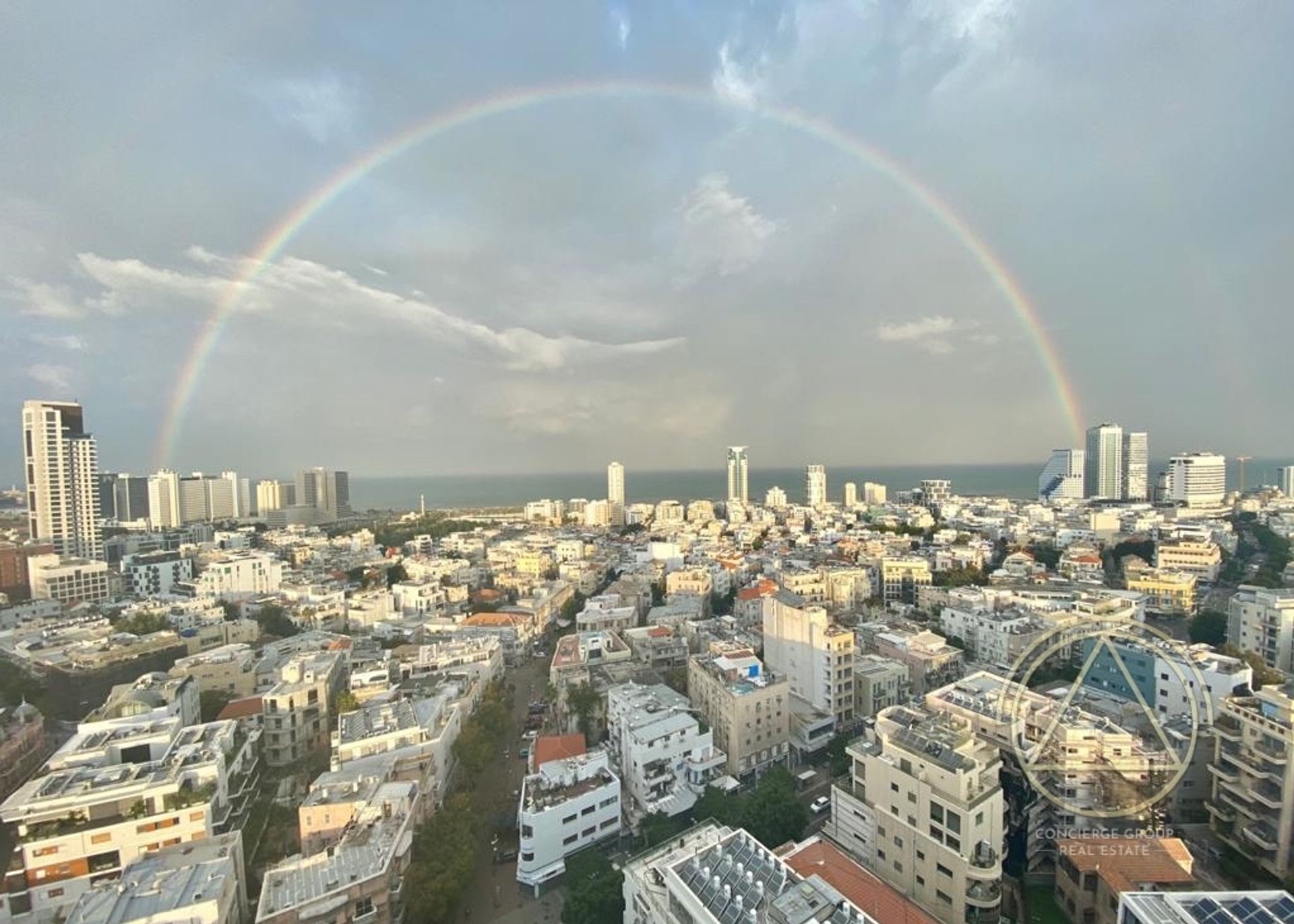 Eigentumswohnung im Tel Aviv-Yafo, Balfour Street 10008114