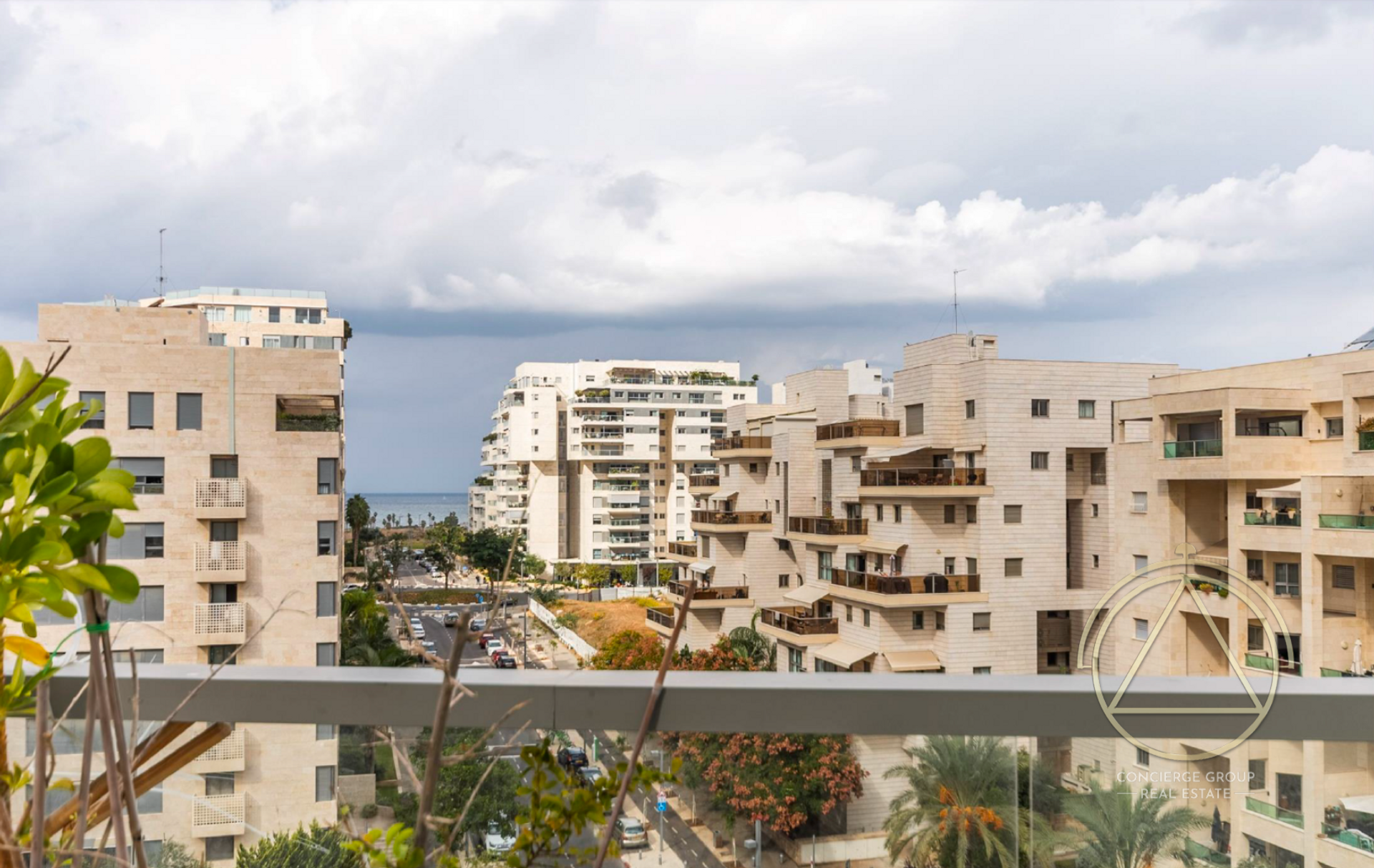 Condominio en Tel Aviv-Yafo, Tel Aviv District 10008118