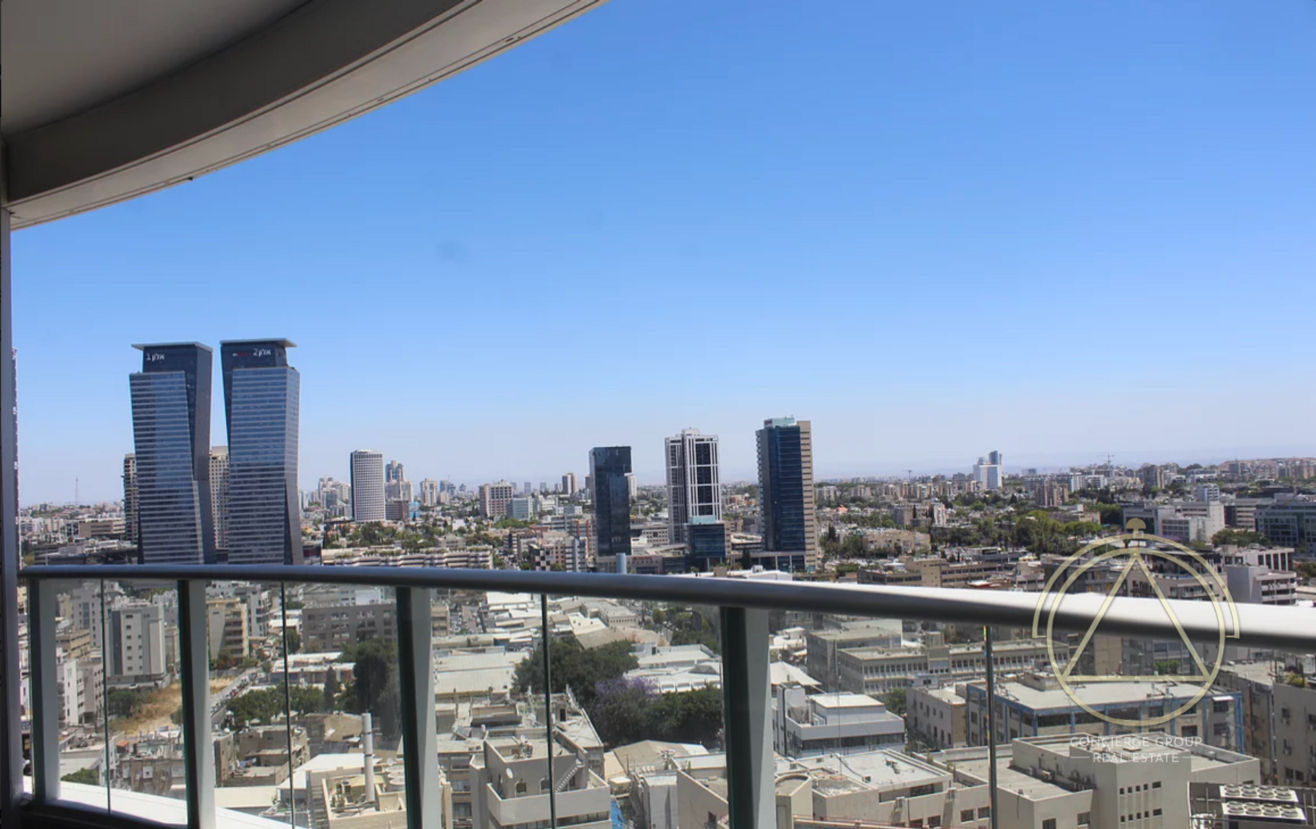 Condominium dans Tel Aviv-Yafo, HaHashmonaim Street 10008119