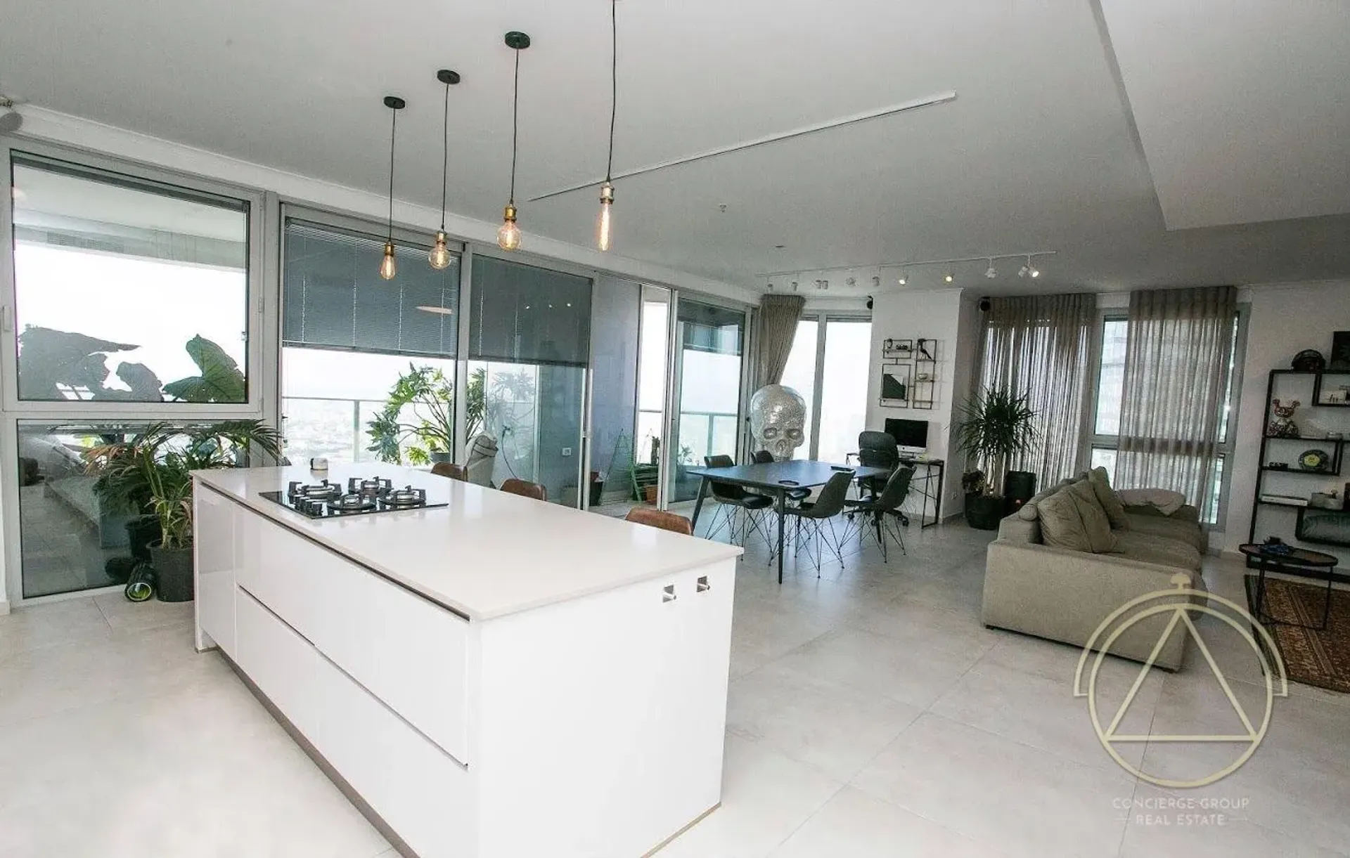 Residencial en Tel Aviv-Yafo, HaHashmonaim Street 10008149