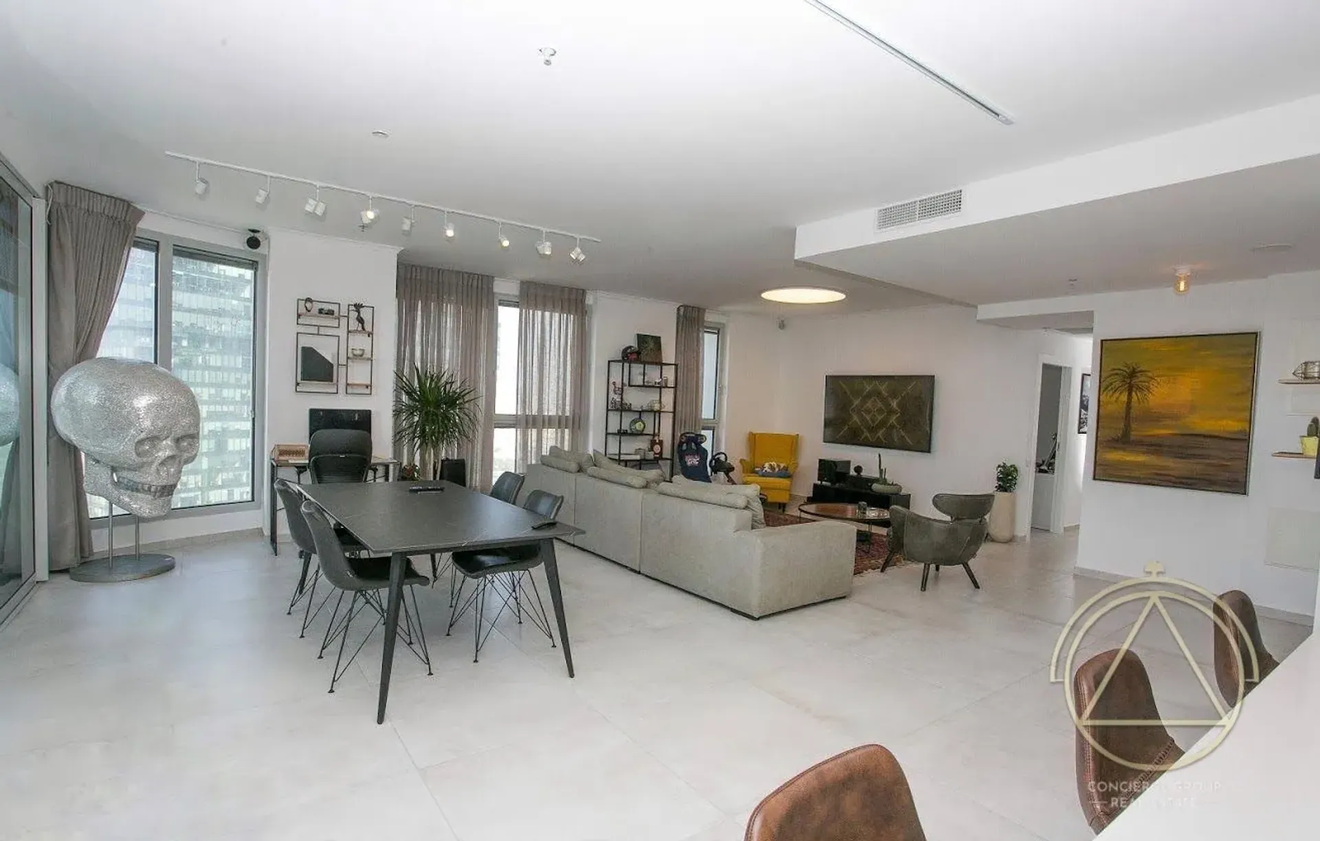 Bolig i Tel Aviv-Yafo, HaHashmonaim Street 10008149